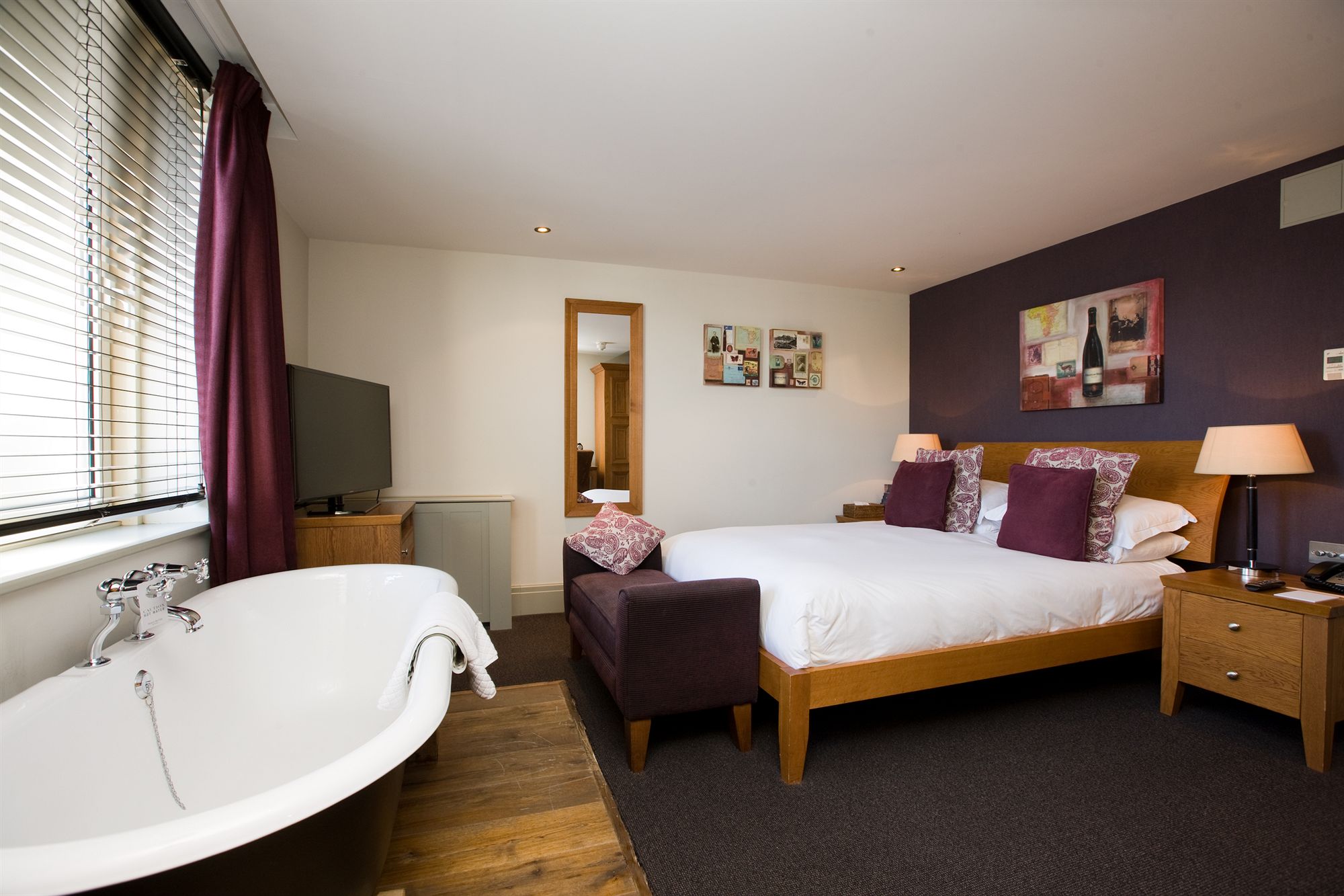 Фото Hotel du Vin & Bistro Cheltenham