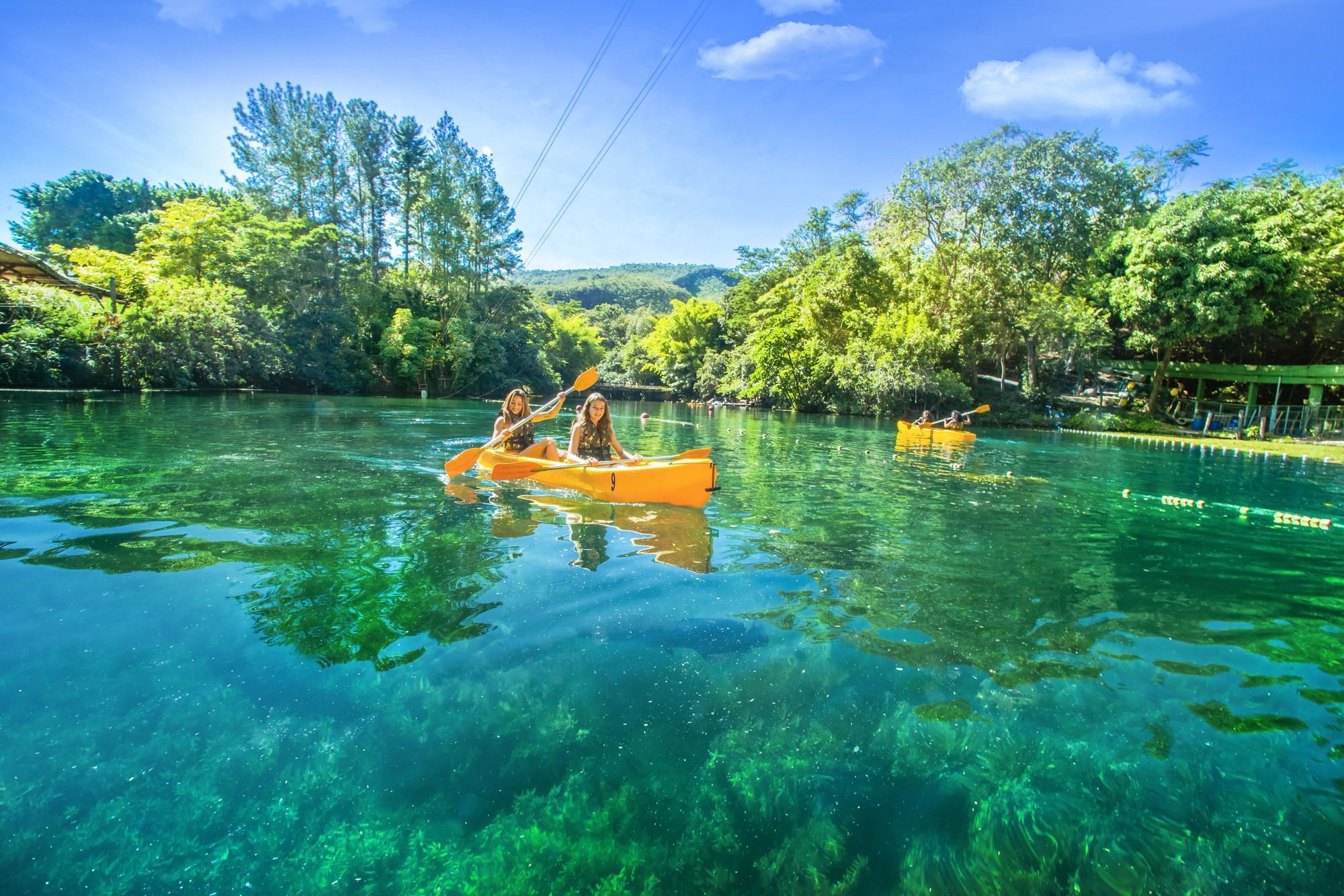 Фото Rio Quente Resorts - Hotel Turismo