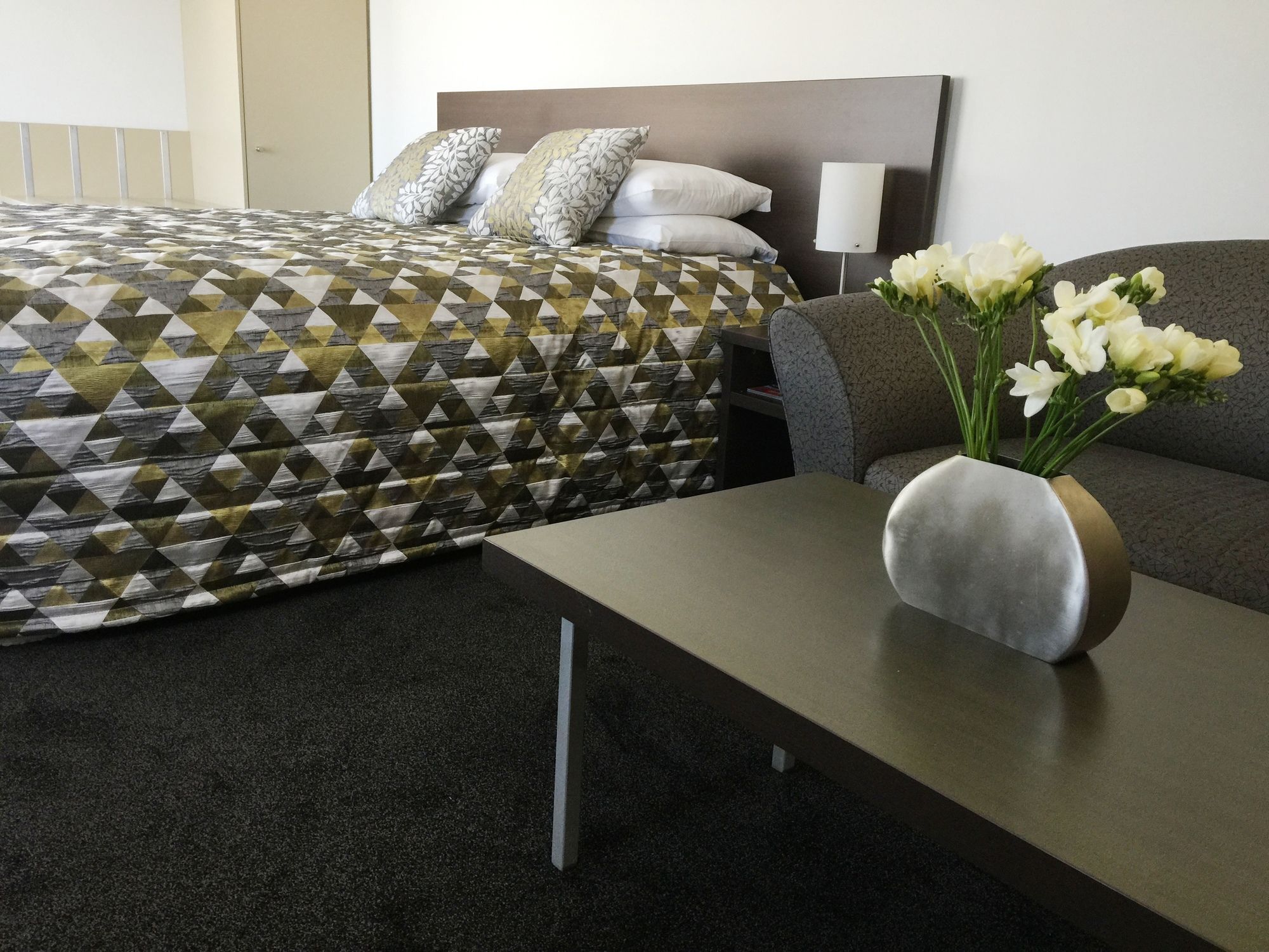 Фото Airport Delta Motel