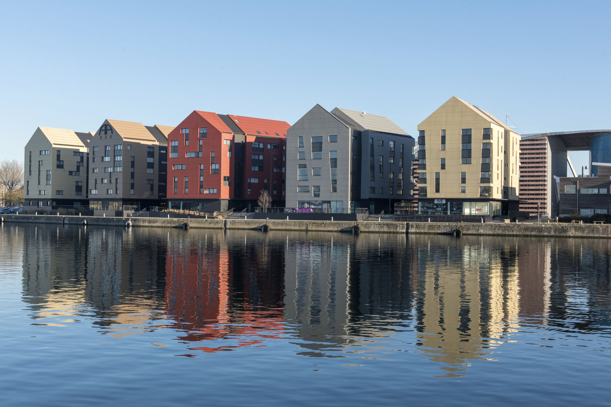 Фото All Suites Appart Hôtel Dunkerque