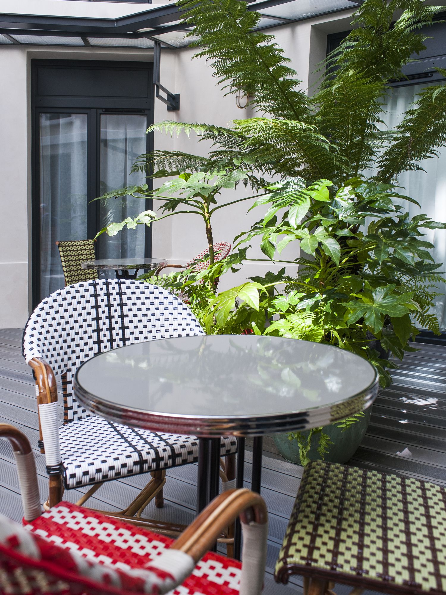 Фото Hôtel Eiffel Blomet