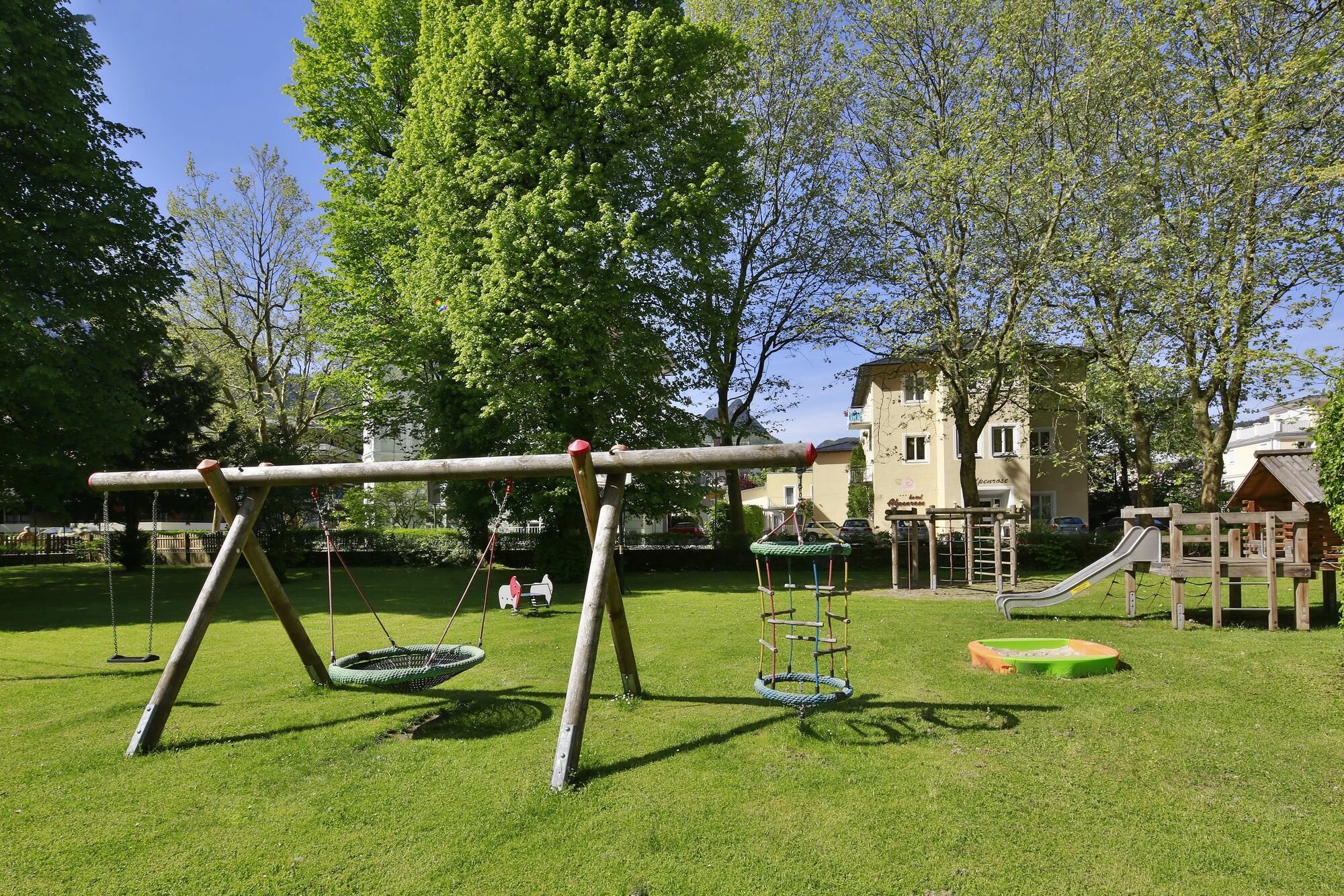 Фото Hotel Bayern Vital