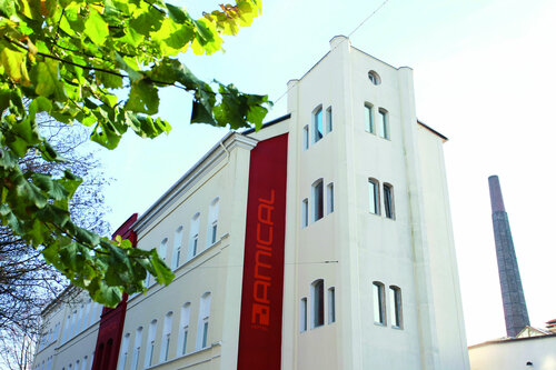 Гостиница Hotel Amical в Вуппертале