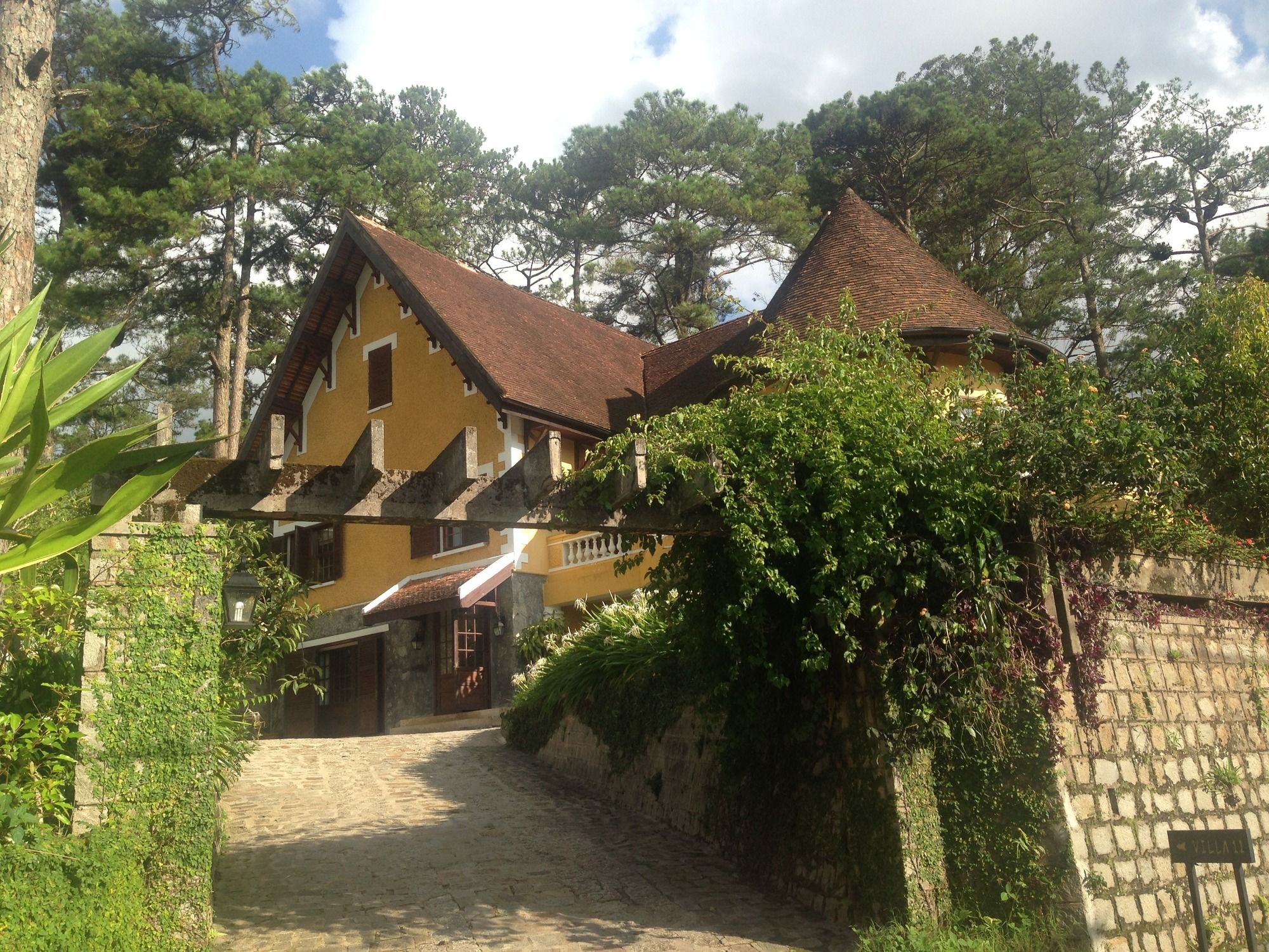 Фото Ana Mandara Villas Dalat Resort & SPA