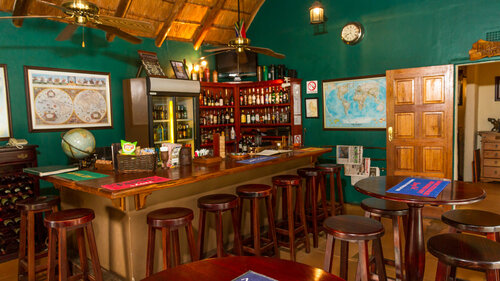 Гостиница Rissington Inn