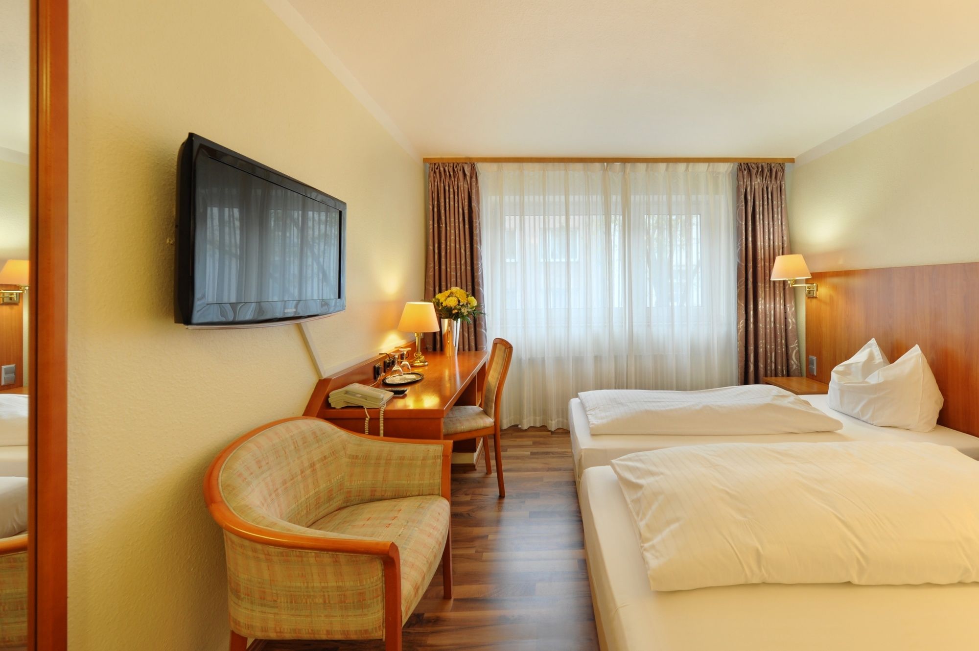 Фото Bellevue Hotel