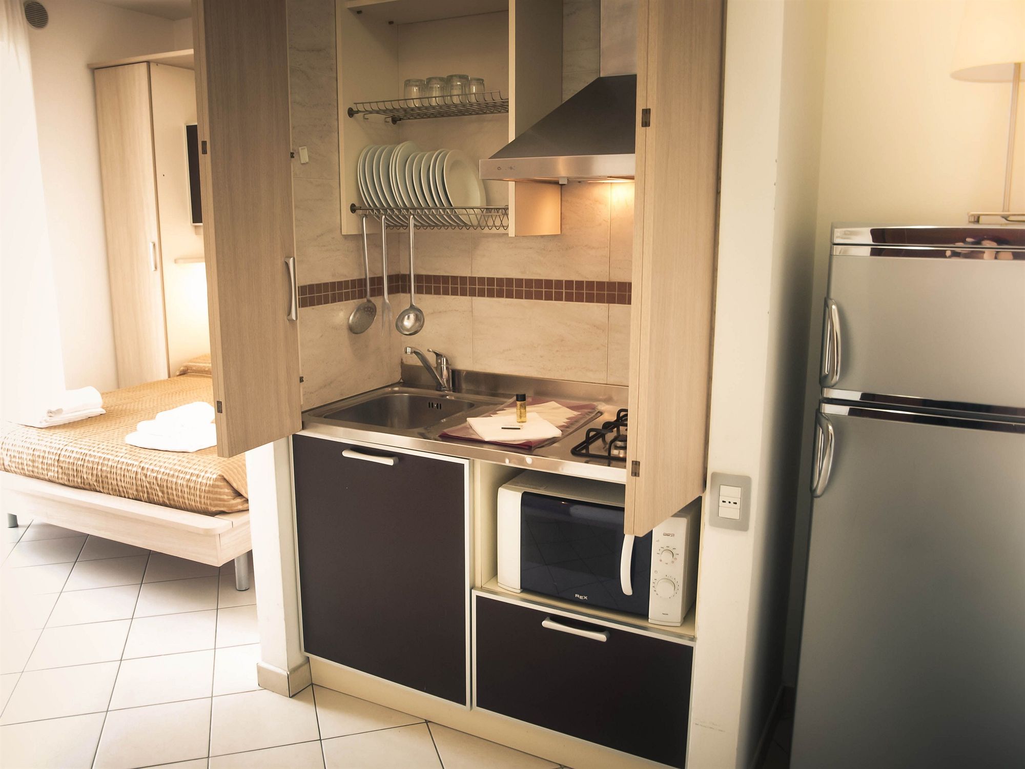 Фото Residence Il Tulipano