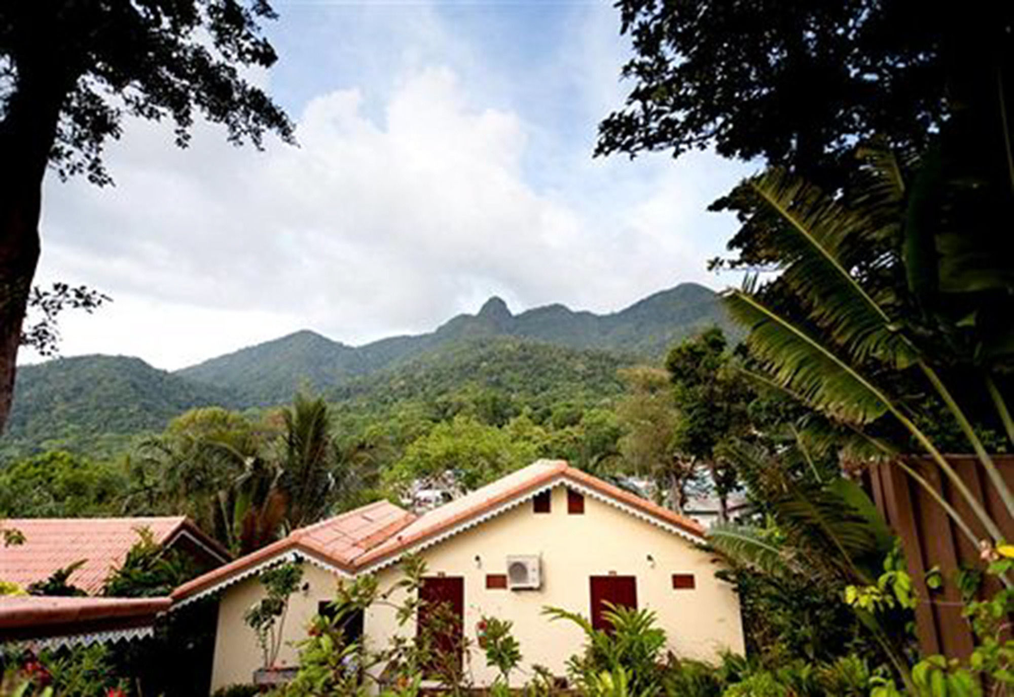 Фото Chang Cliff Resort