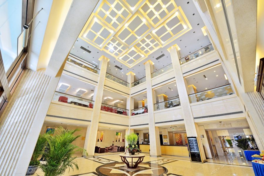 Фото Excemon Beijing Hongxiang Hotel