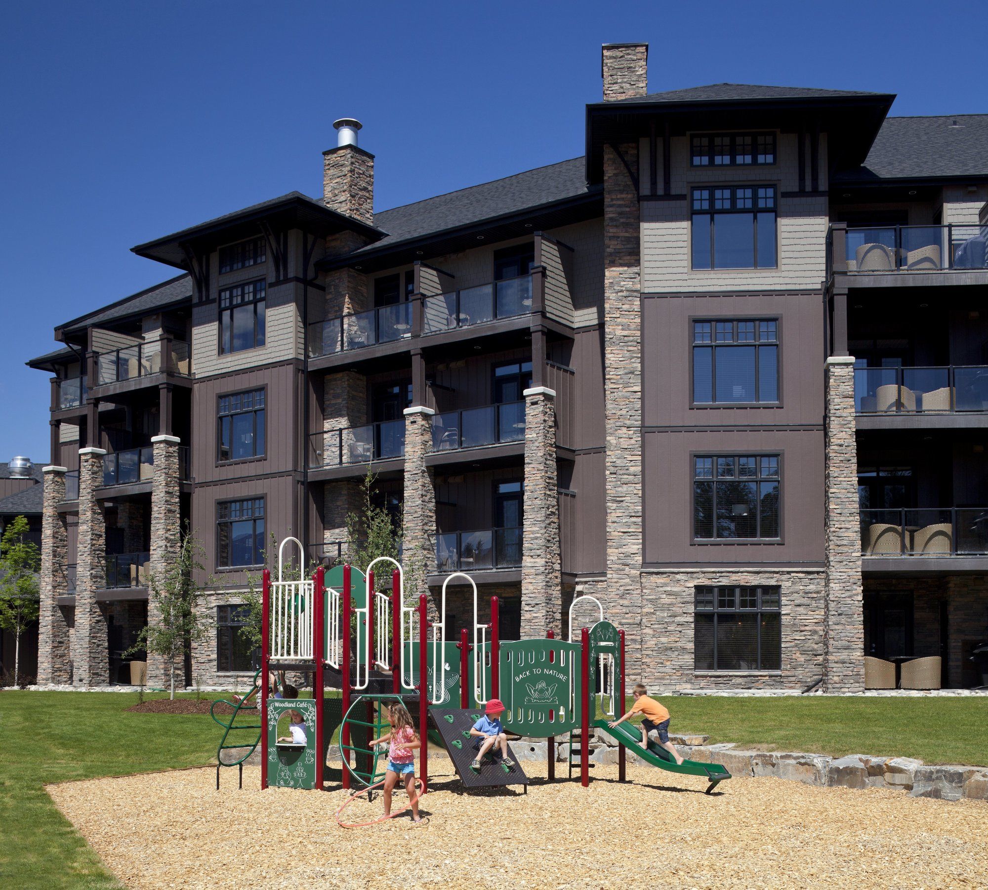 Фото Copper Point Resort