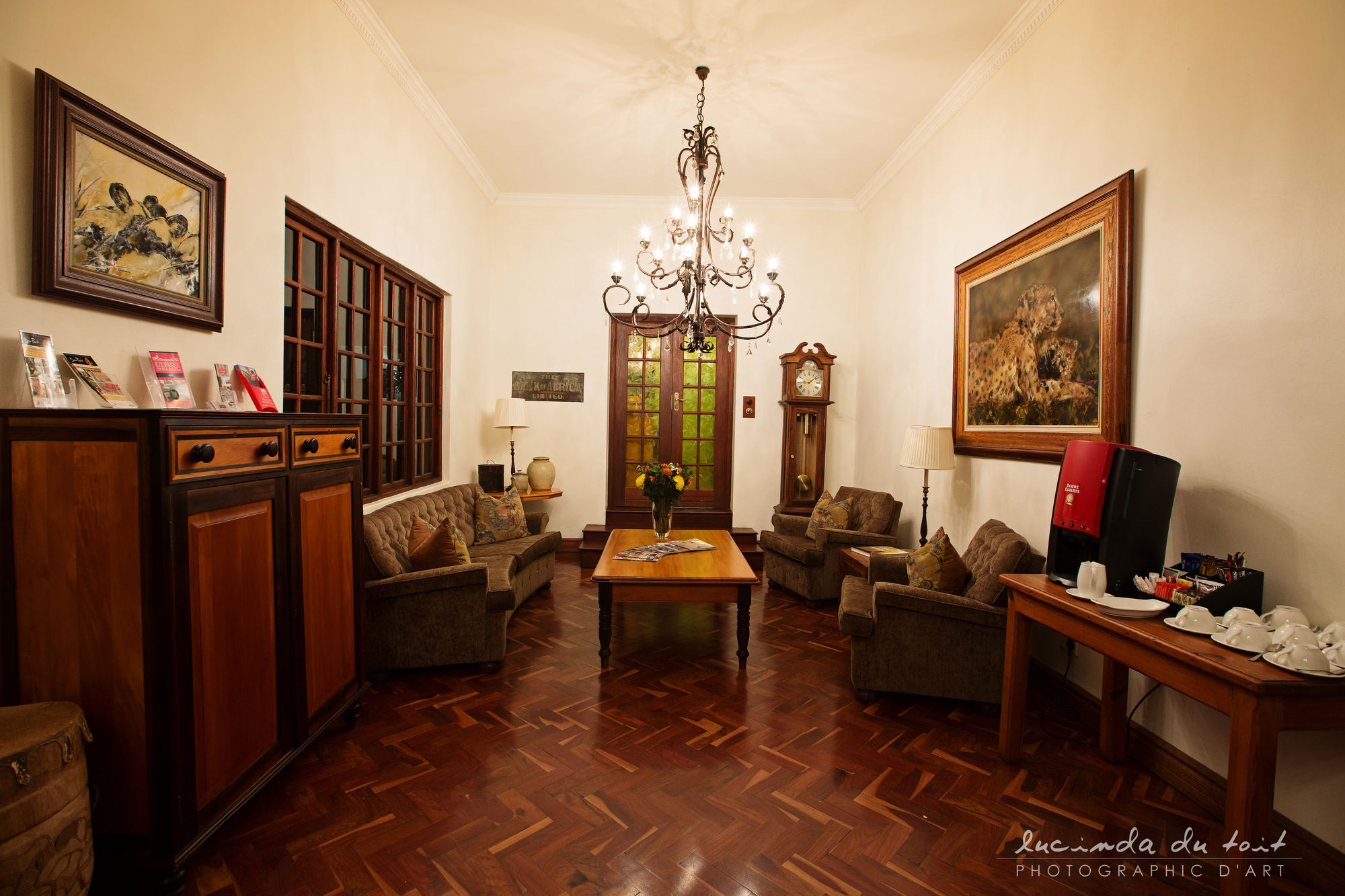 Фото Kleinkaap Boutique Hotel