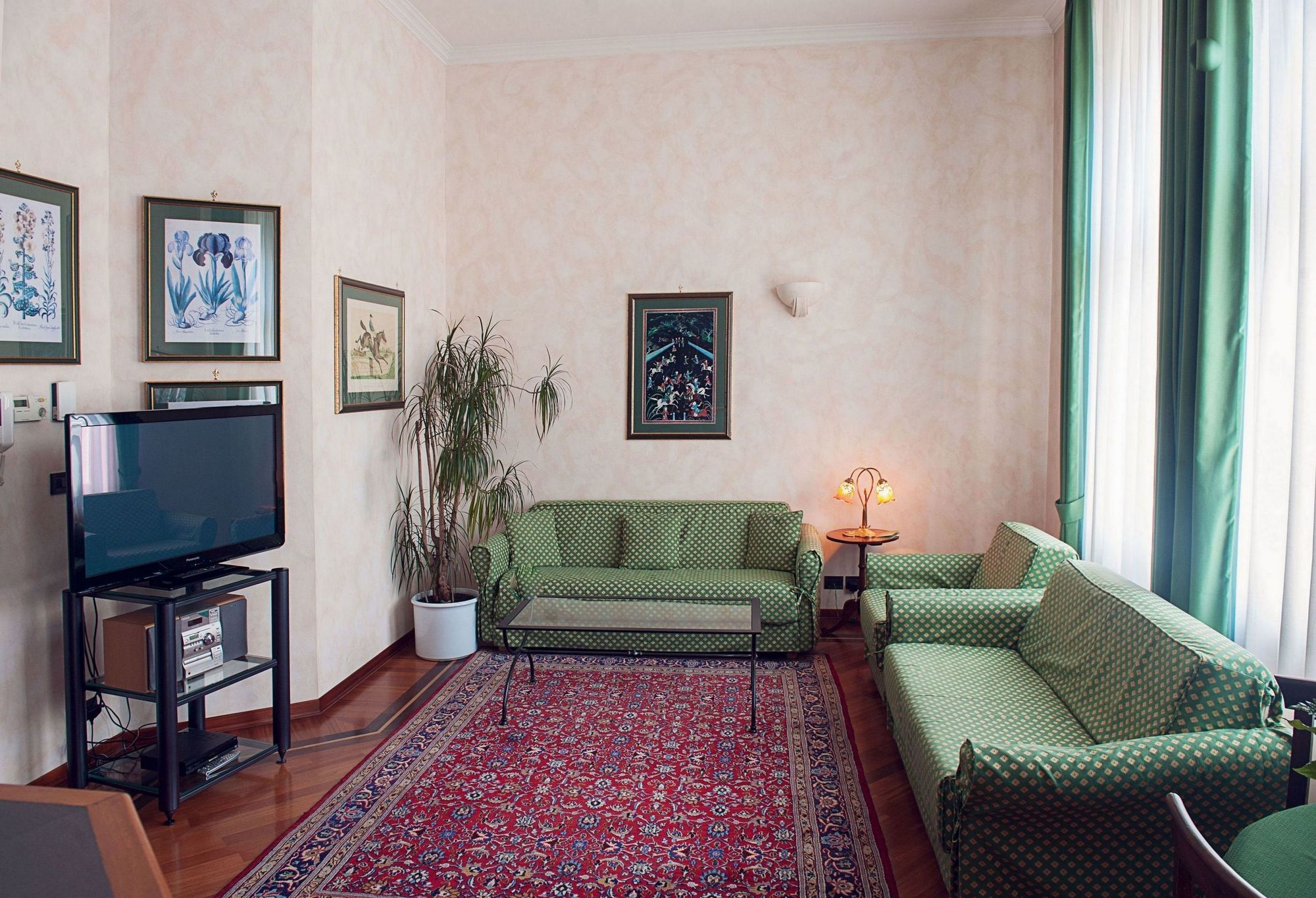 Фото Residence Jecna