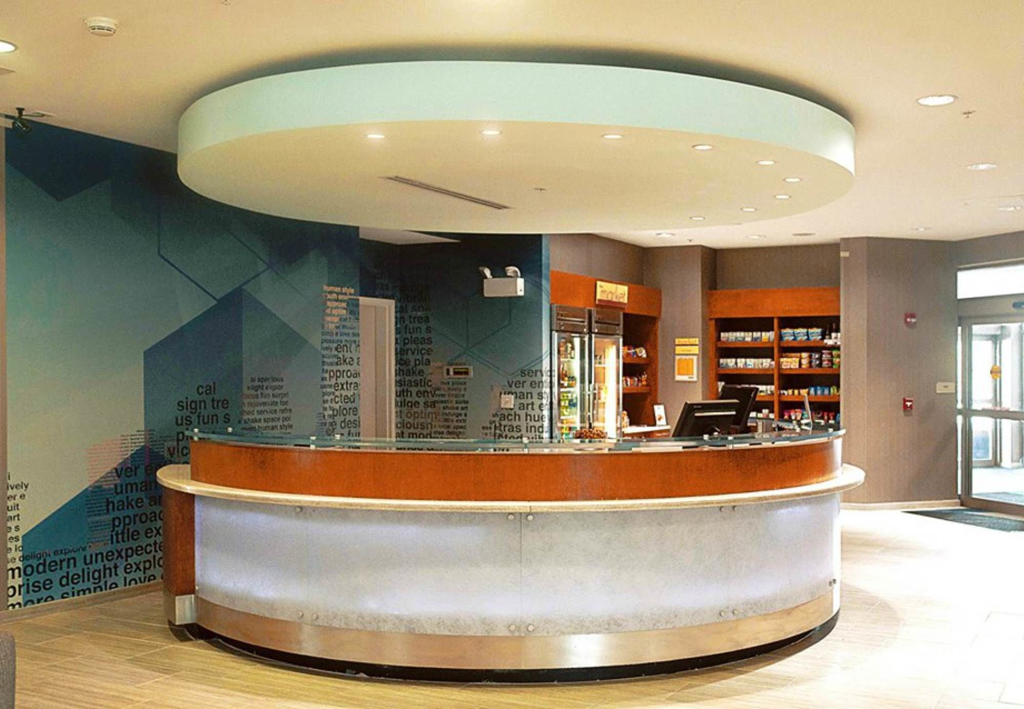 Фото Springhill Suites by Marriott Midtown Cincinnati