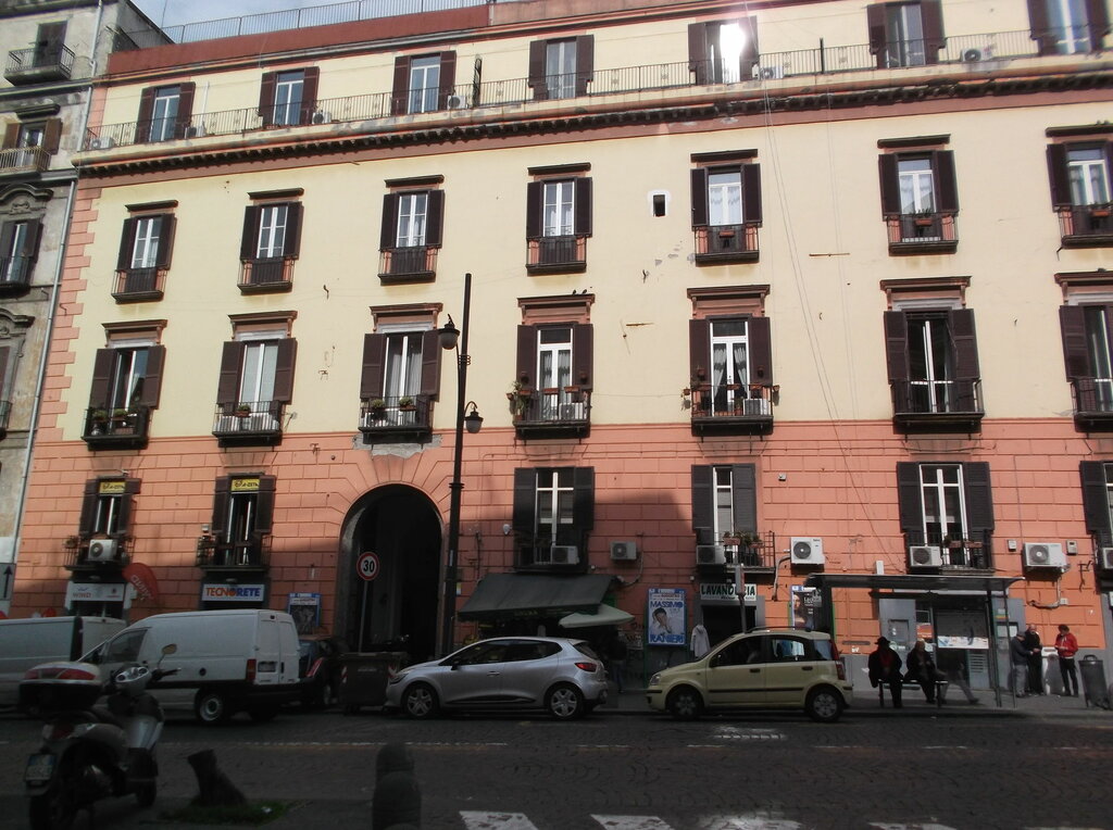 Hotel B&b Santa Lucia 50, Naples, photo