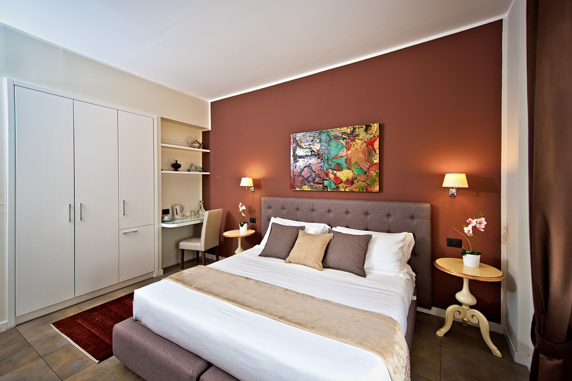 Фото Delle Vittorie Luxury Suites & Rooms