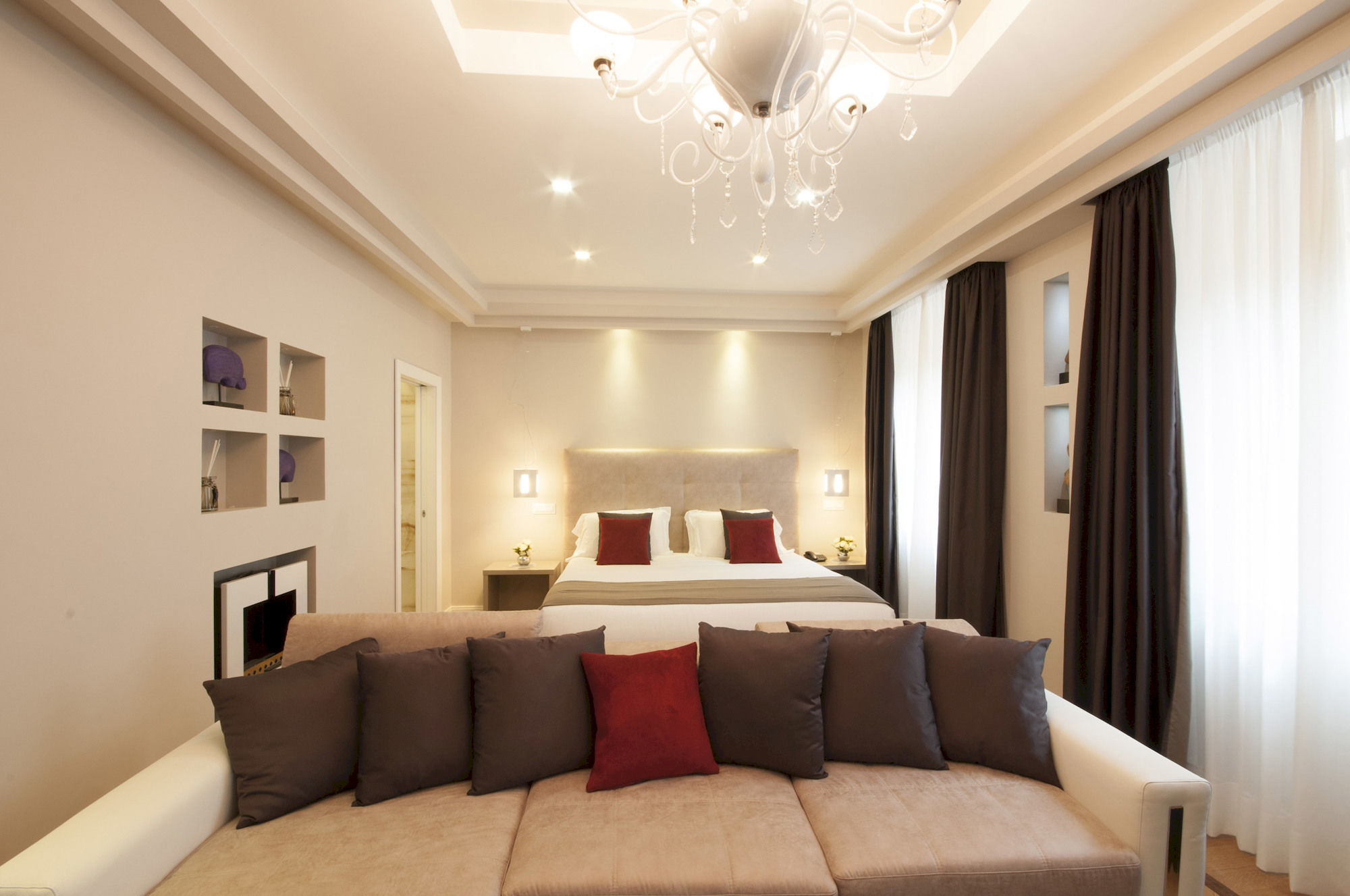 Фото Terrazza Marco Antonio Luxury Suite Rome