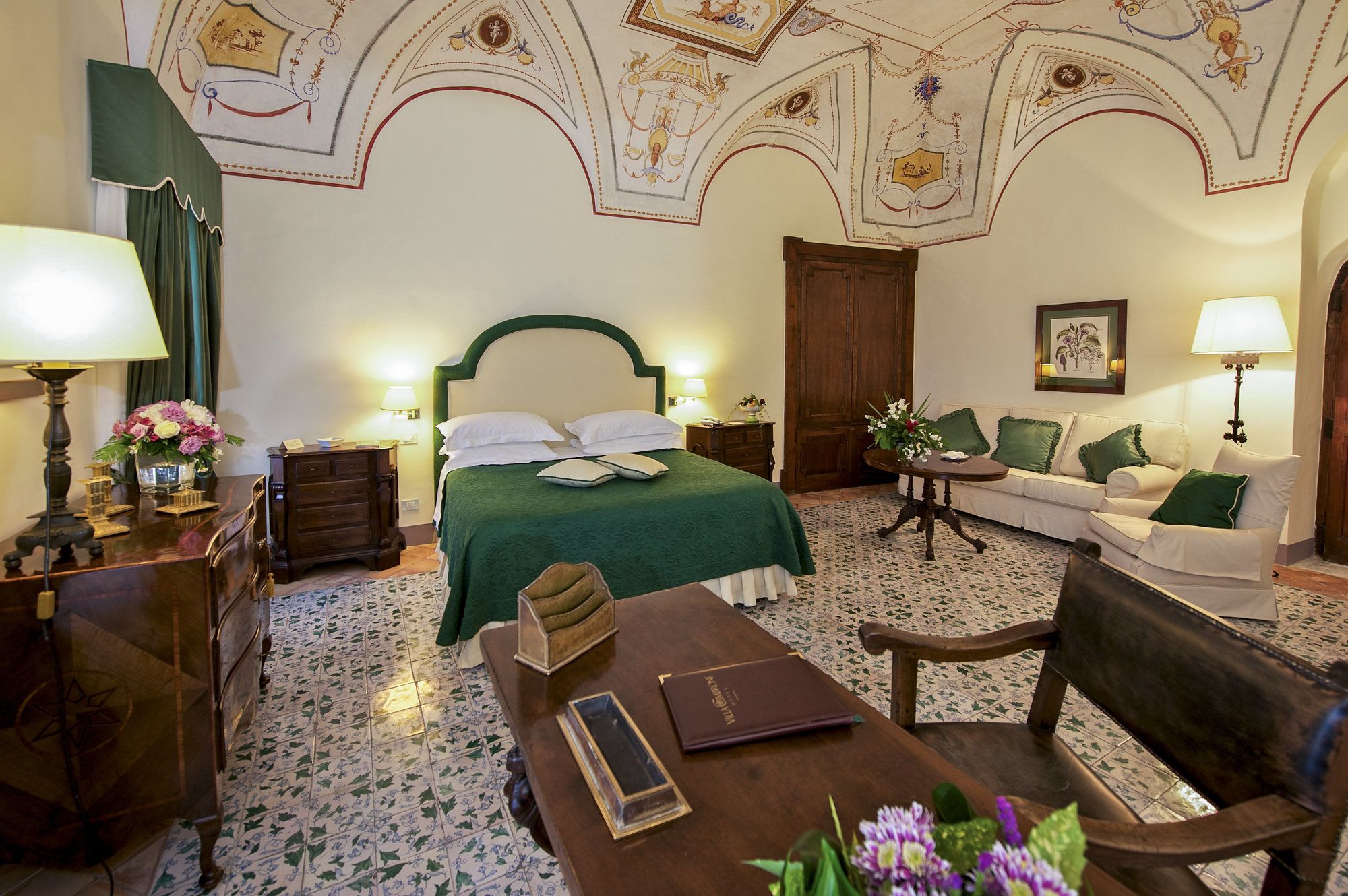 Фото Villa Cimbrone