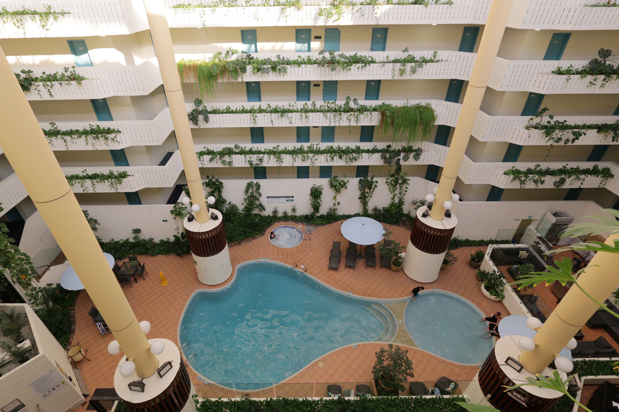 Фото Atrium Hotel Mandurah