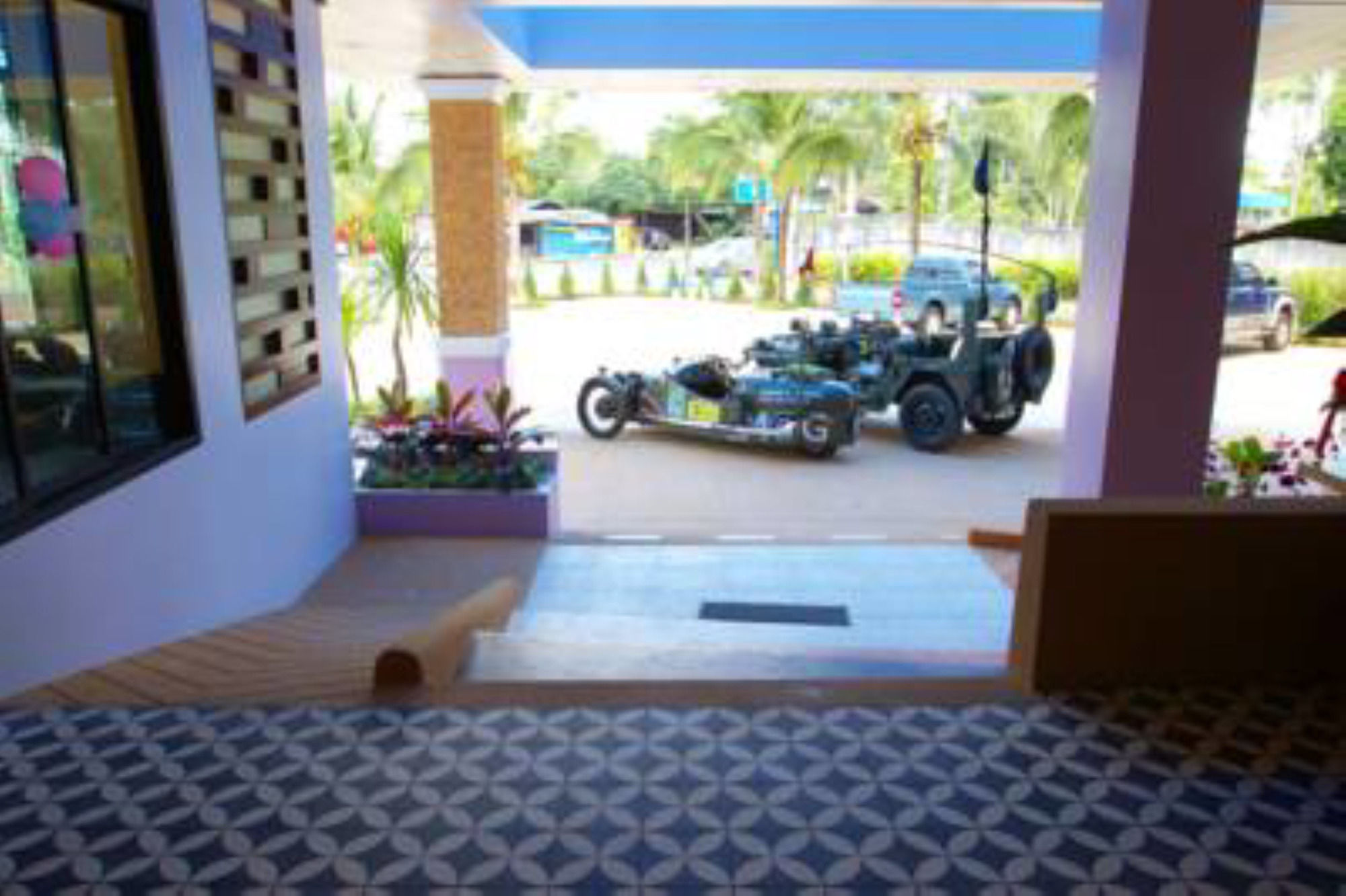 Фото Na Tubthieng Boutique Resort