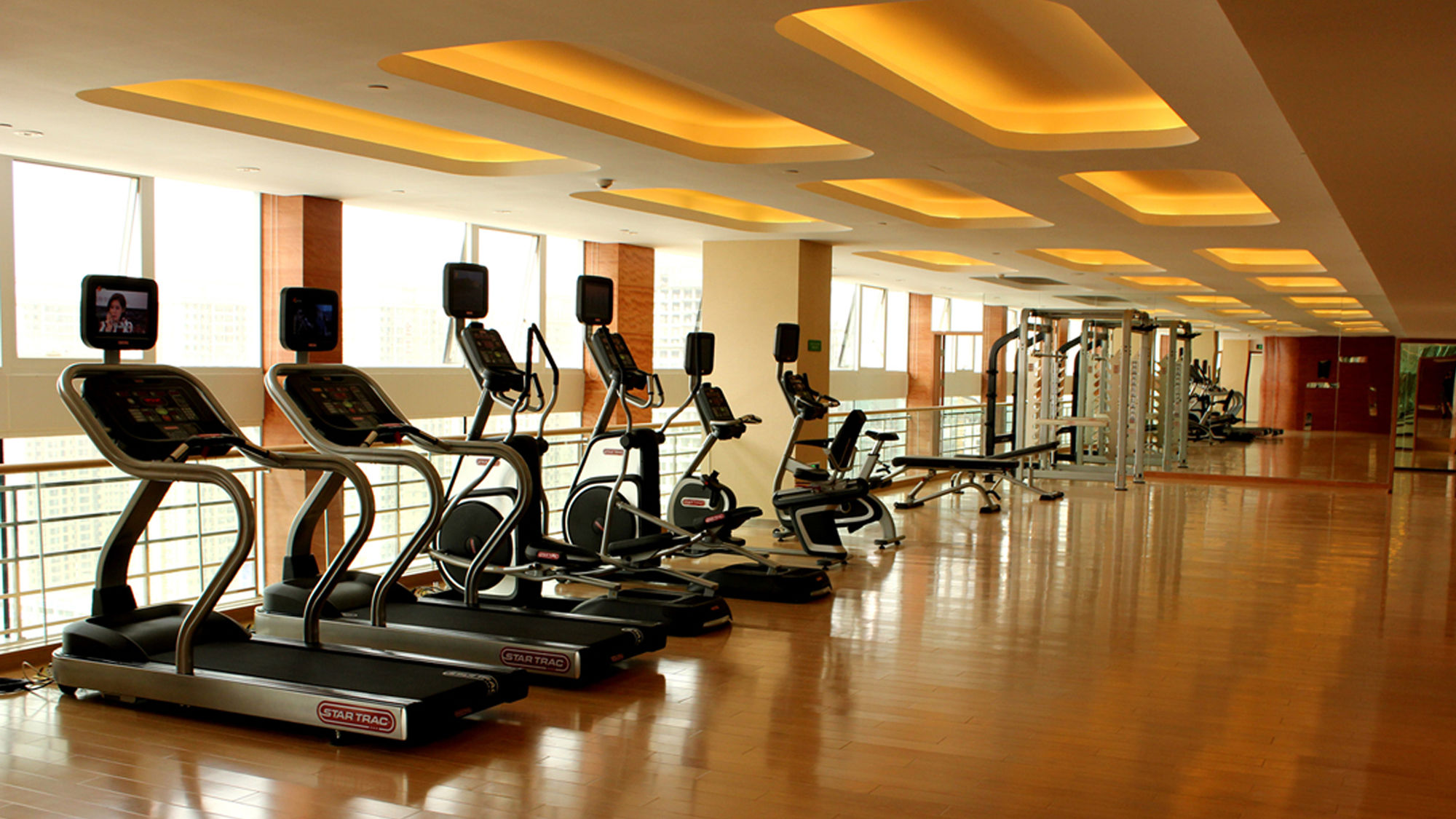 Фото Holiday Inn Shijiazhuang Central