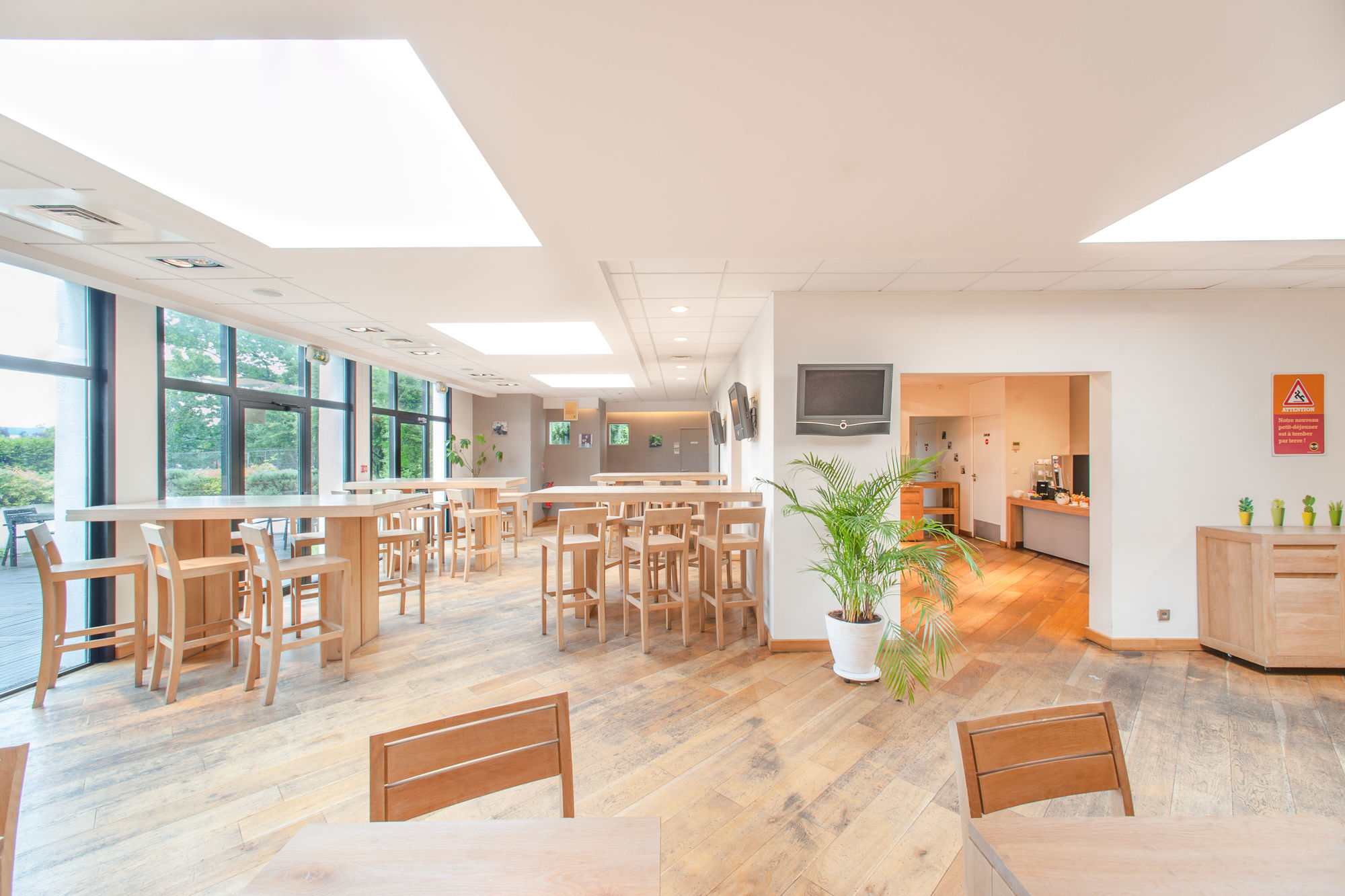 Фото B&B HOTEL Paris Nord Aulnay sous Bois