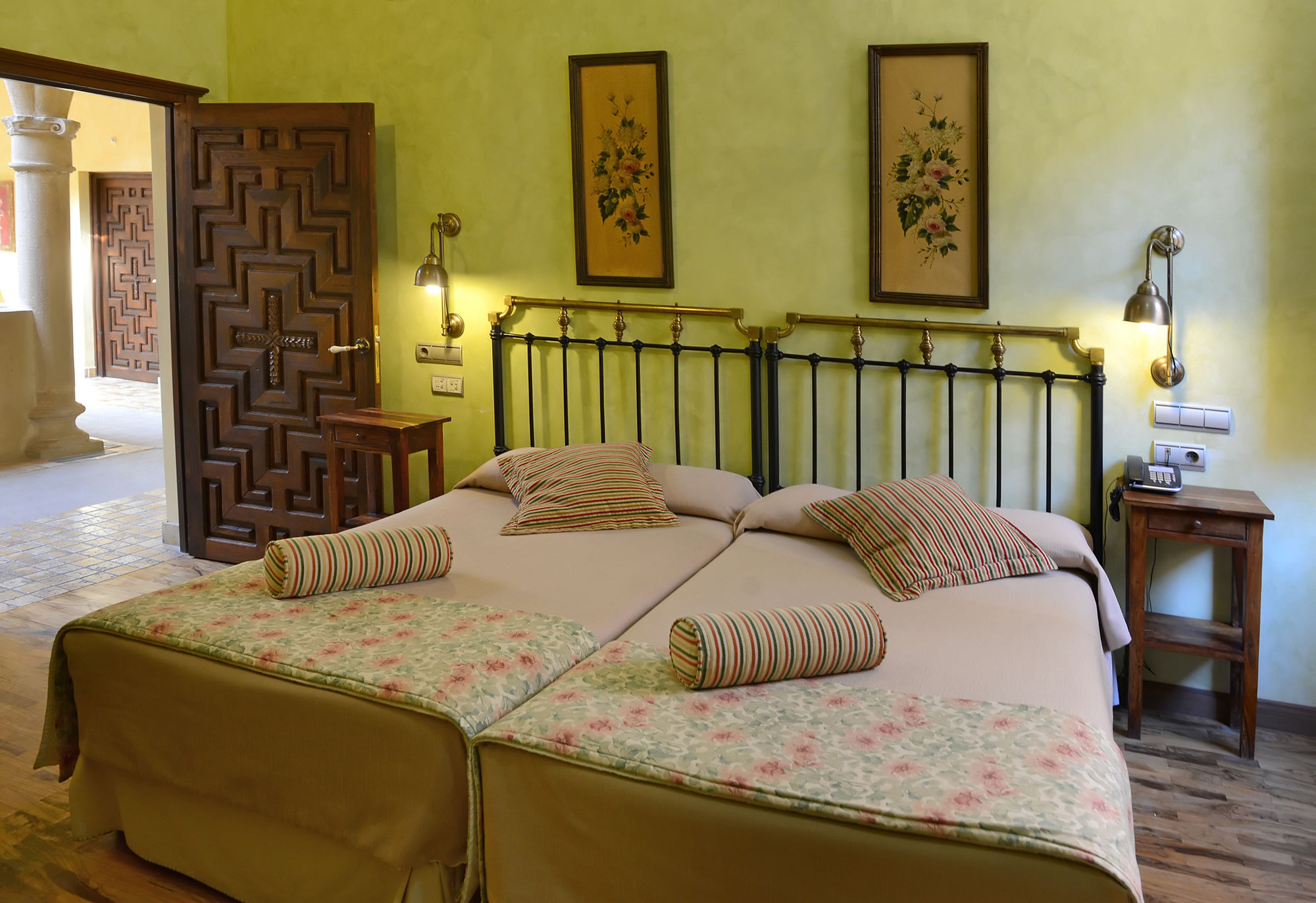 Фото Hotel Cetina Palacio de los Salcedo