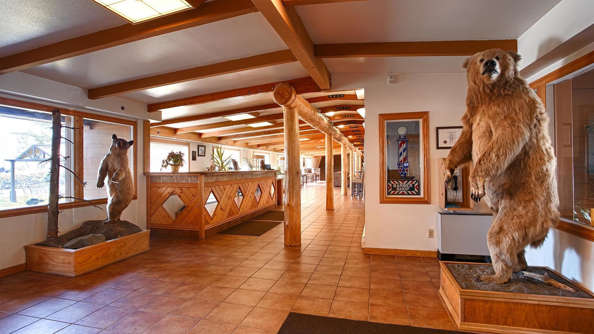 Фото Best Western Valdez Harbor Inn