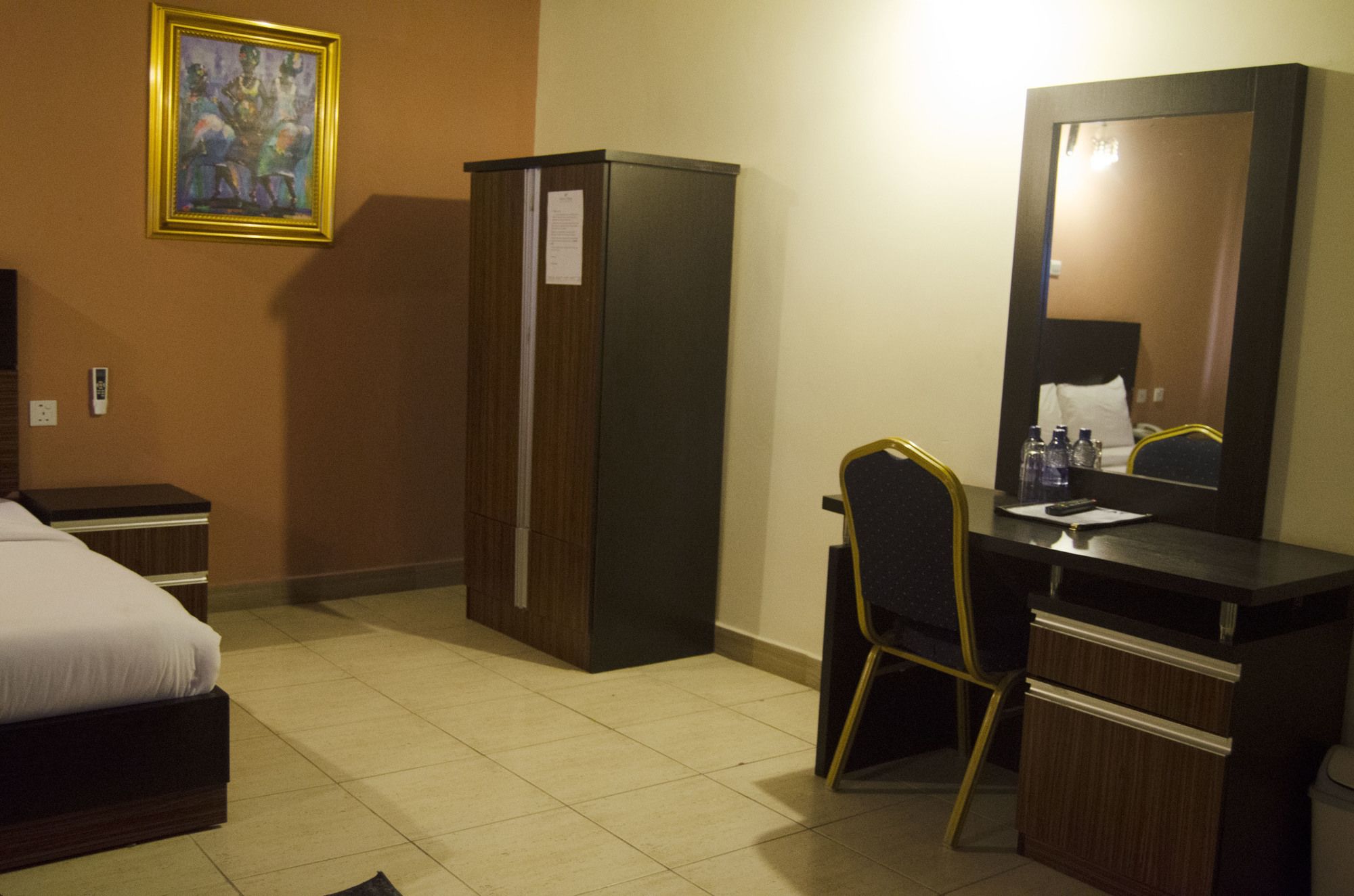 Фото Residency Hotel Area 11 Abuja