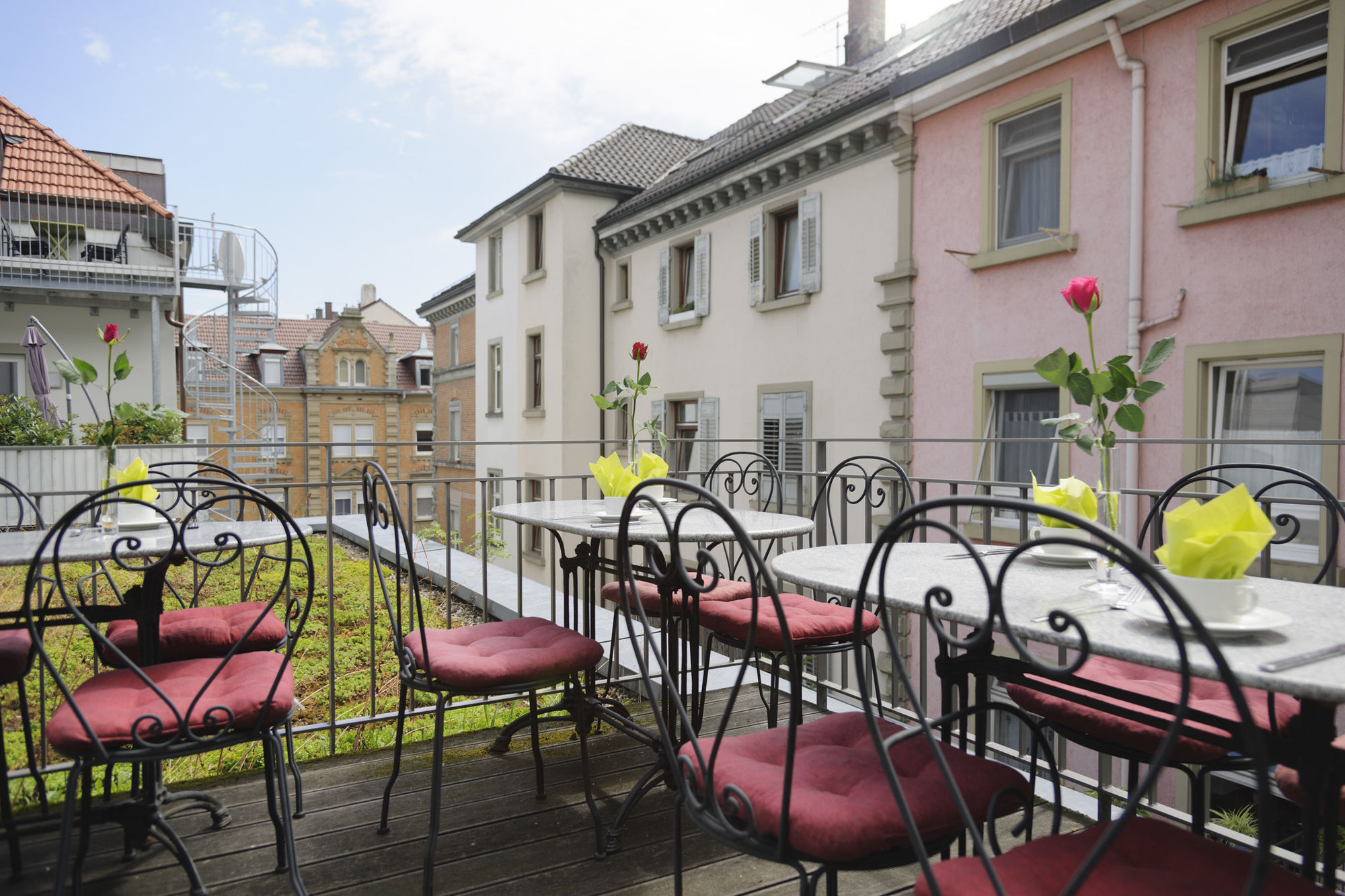 Фото Hotel Augustiner Tor