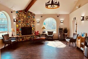 Гостиница Ramada by Wyndham Anchorage