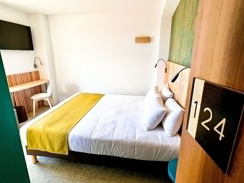 Фото The Originals City Hôtel le Puech Narbonne