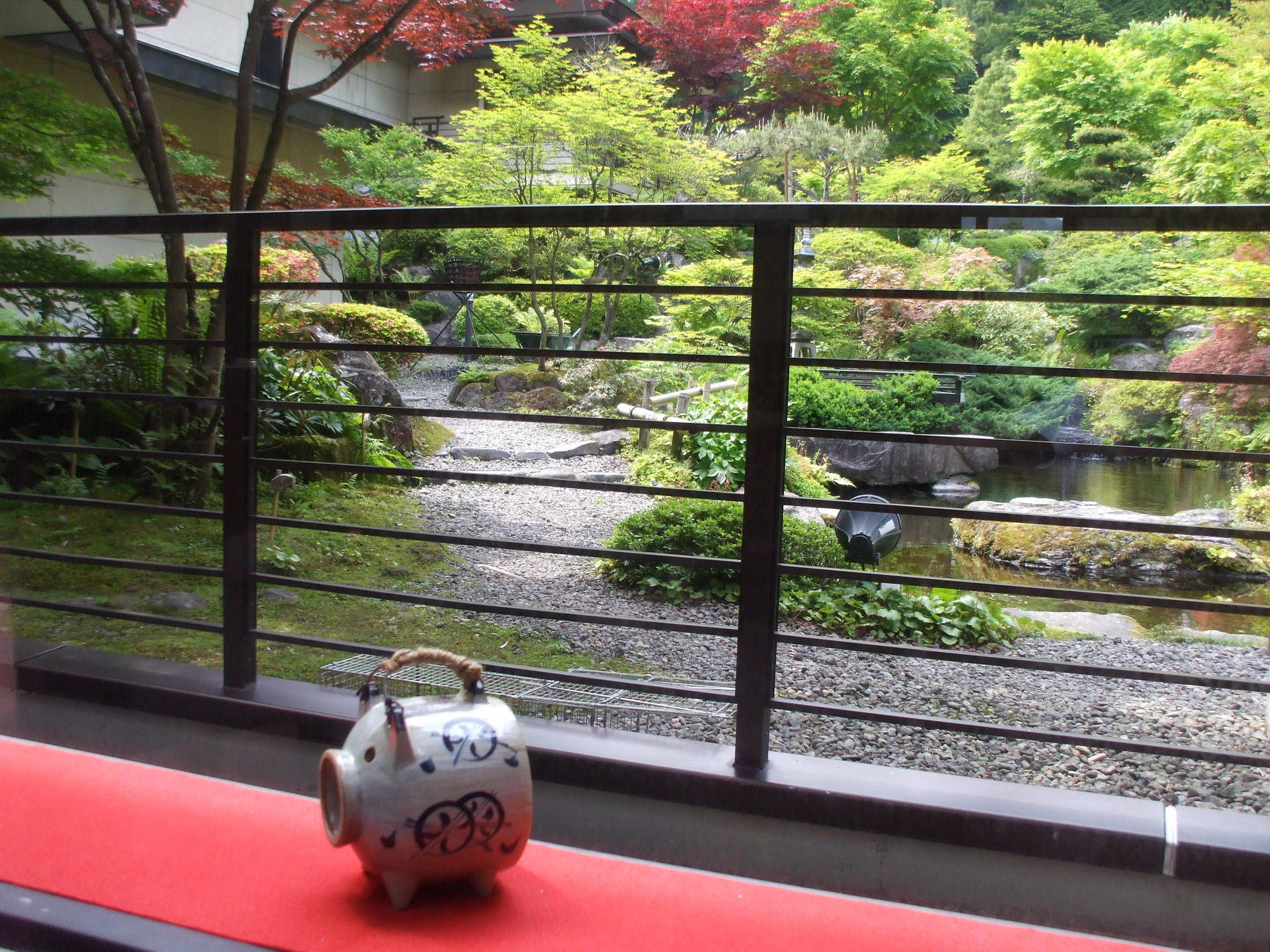 Фото Okunoin Hotel Tokugawa