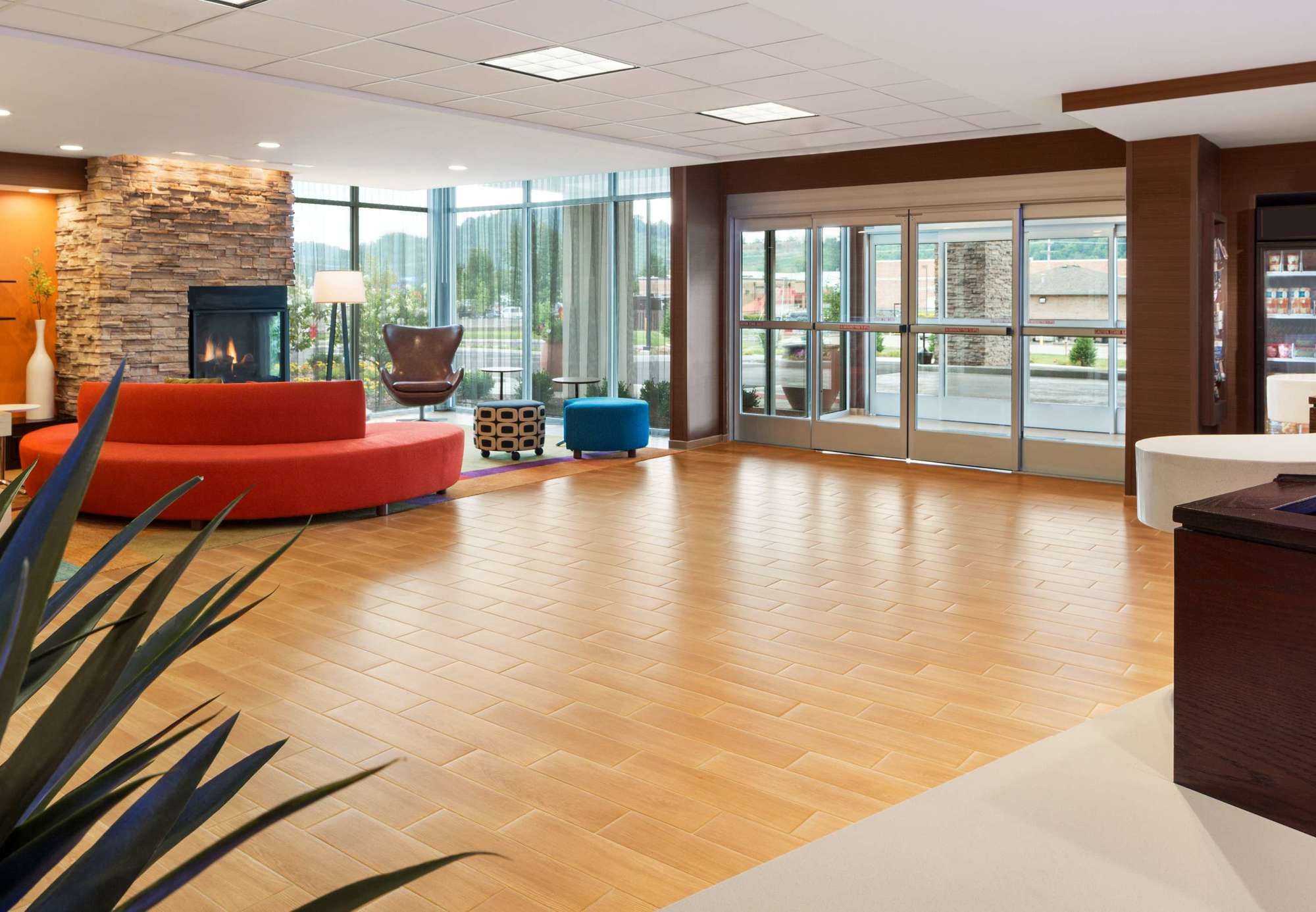 Фото Fairfield Inn & Suites Athens