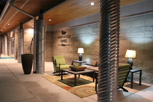 Внешний вид отеля Homewood Suites by Hilton TechRidge Parmer @ I-35 в Остине, фото 5