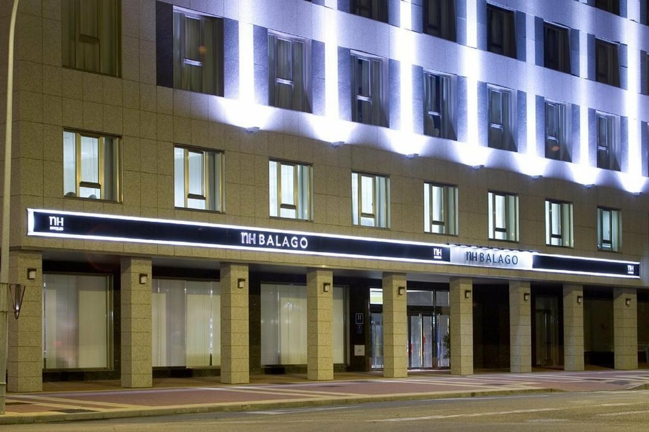 Фото Nh Valladolid Bálago