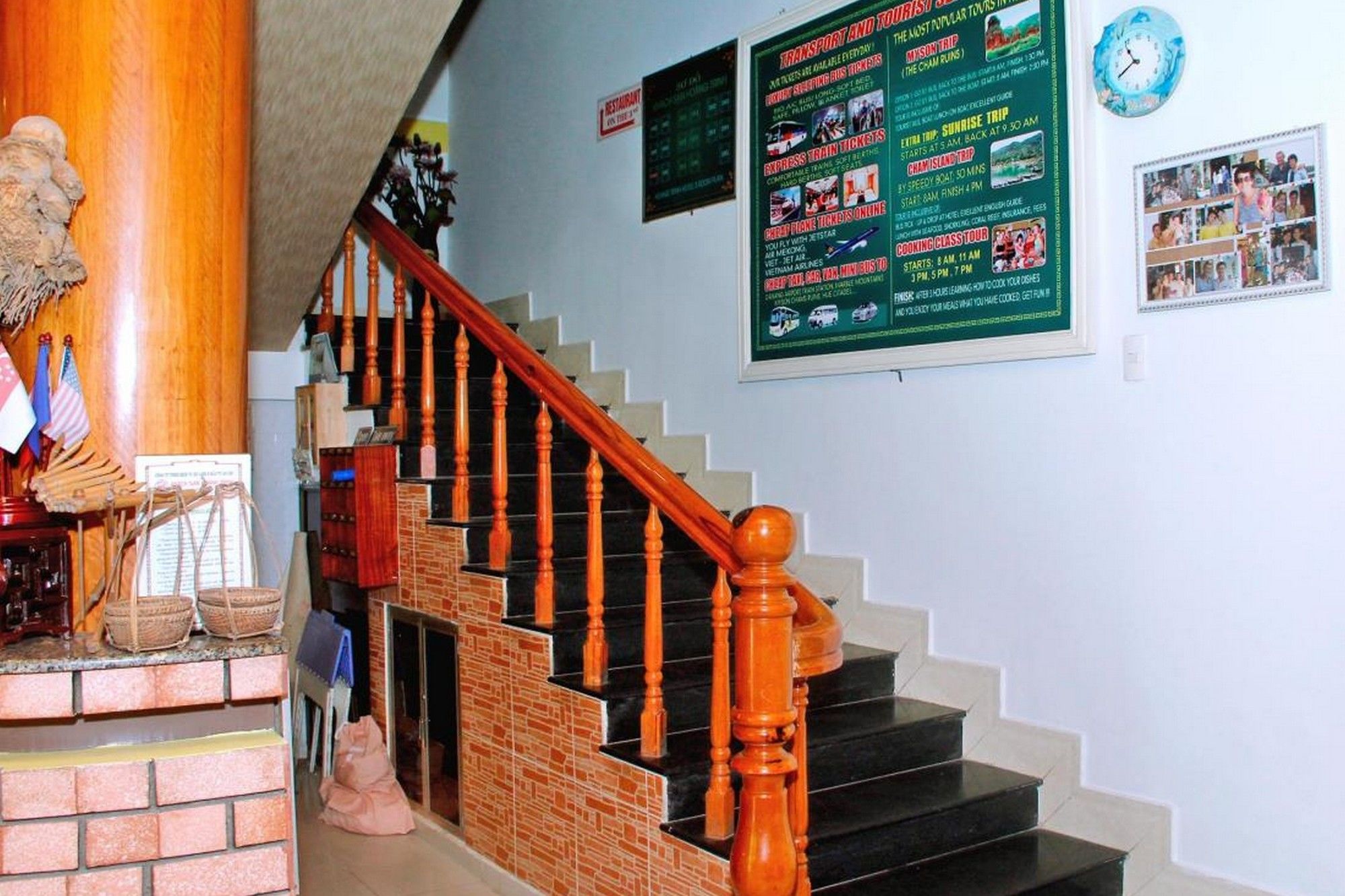 Фото Hoang Trinh Hotel