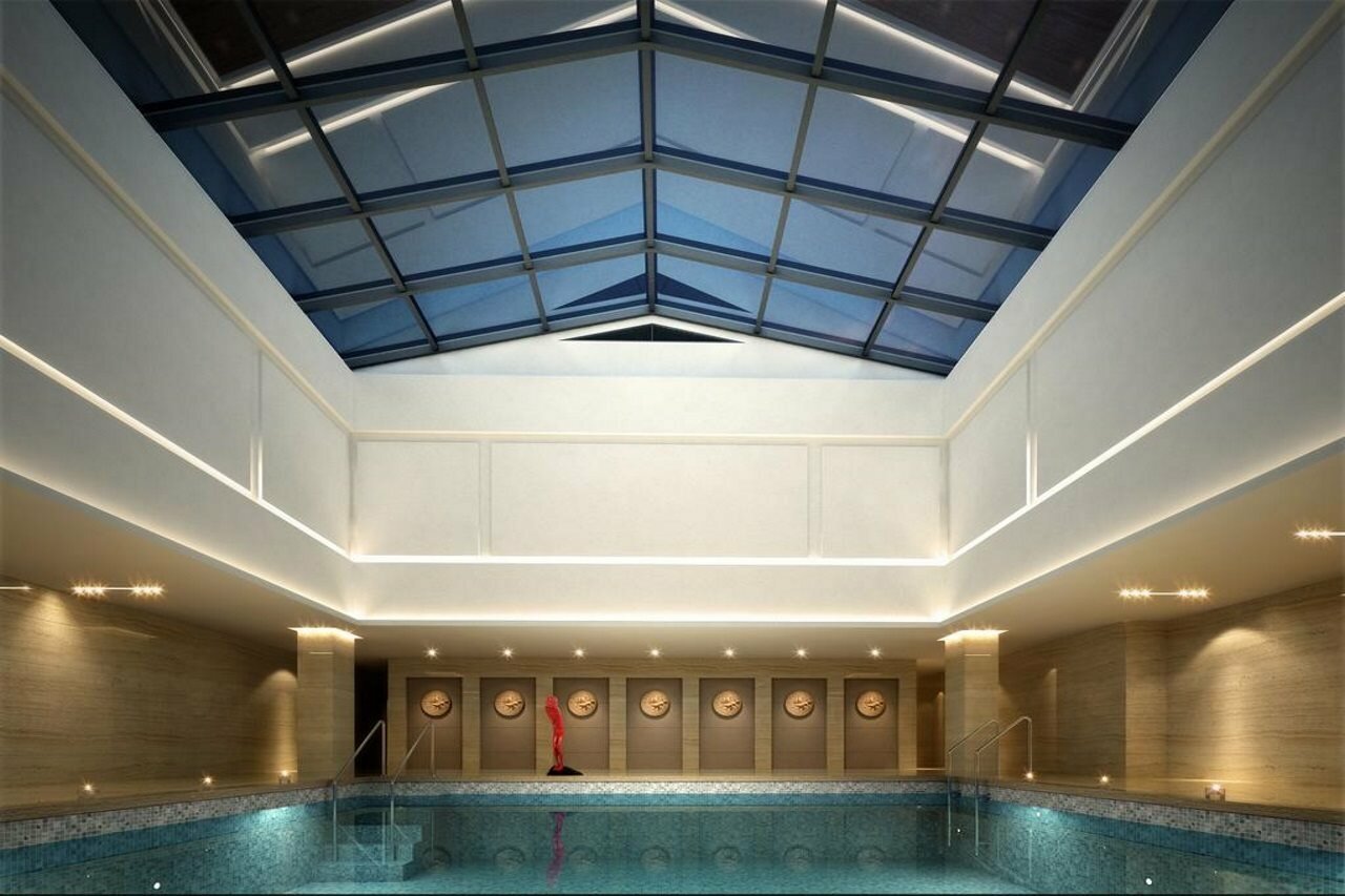 Фото Jw Marriott Hotel Beijing Central