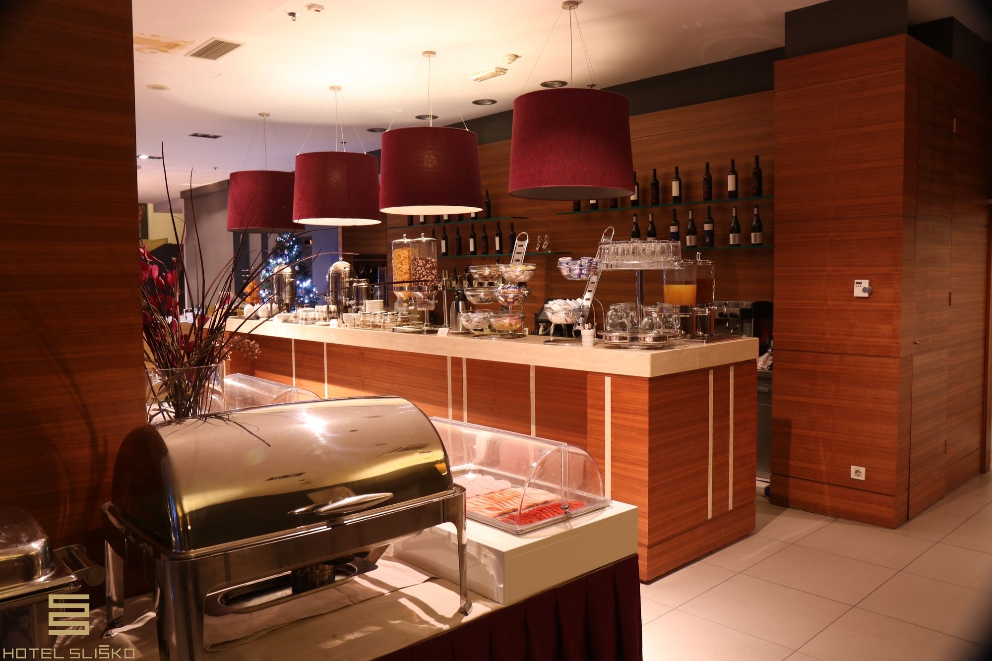 Фото Hotel Slisko