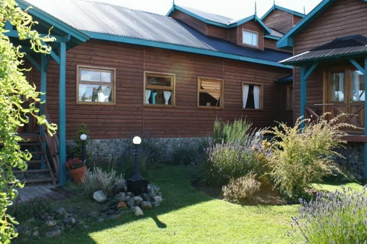 Фото Hosteria Hainen