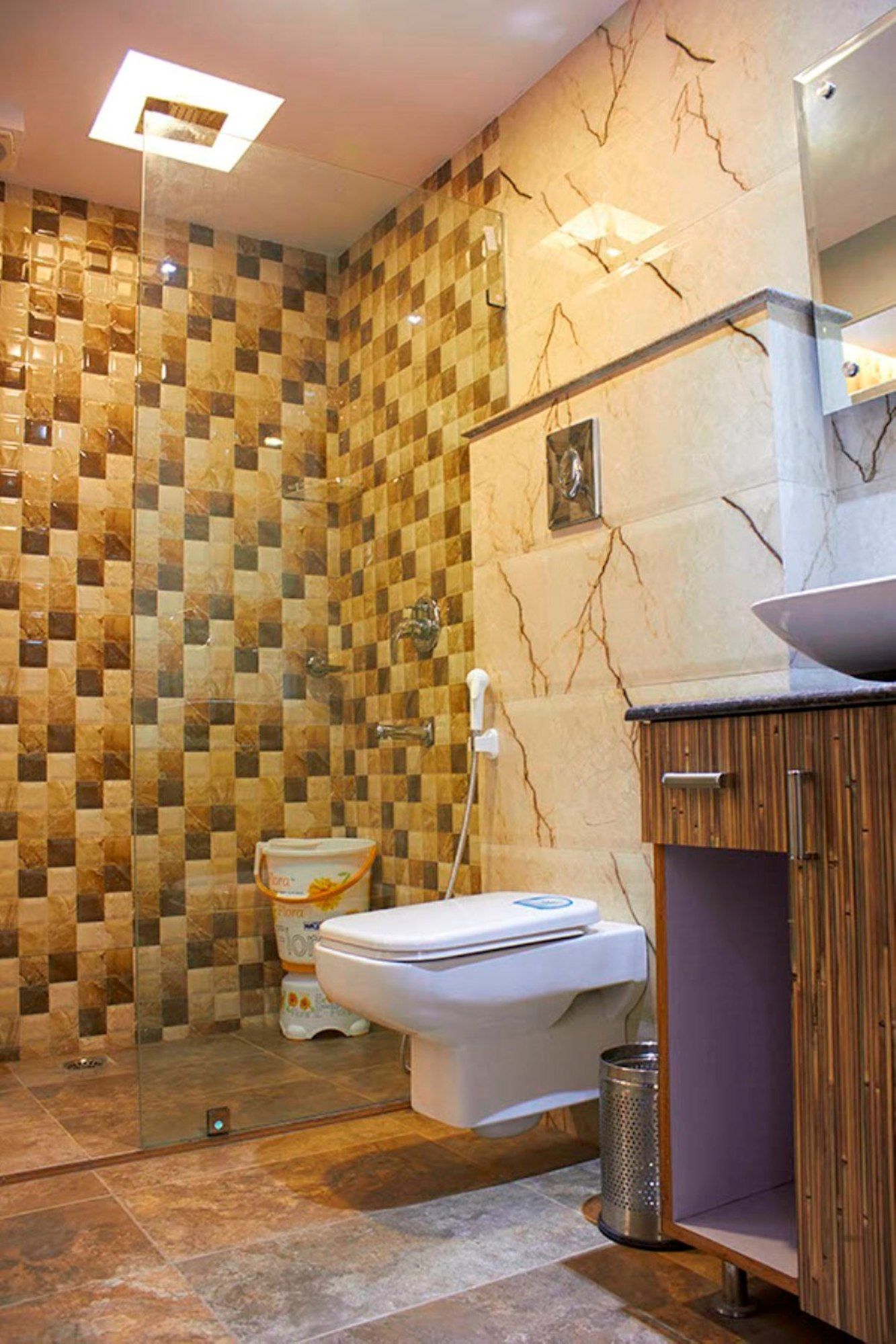 Фото Hotel Waterfall