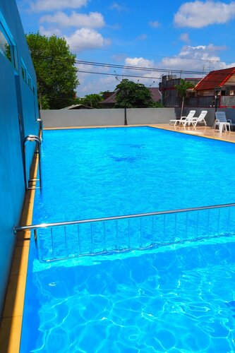 Гостиница Blue Orchids Hotel в Хатъяй