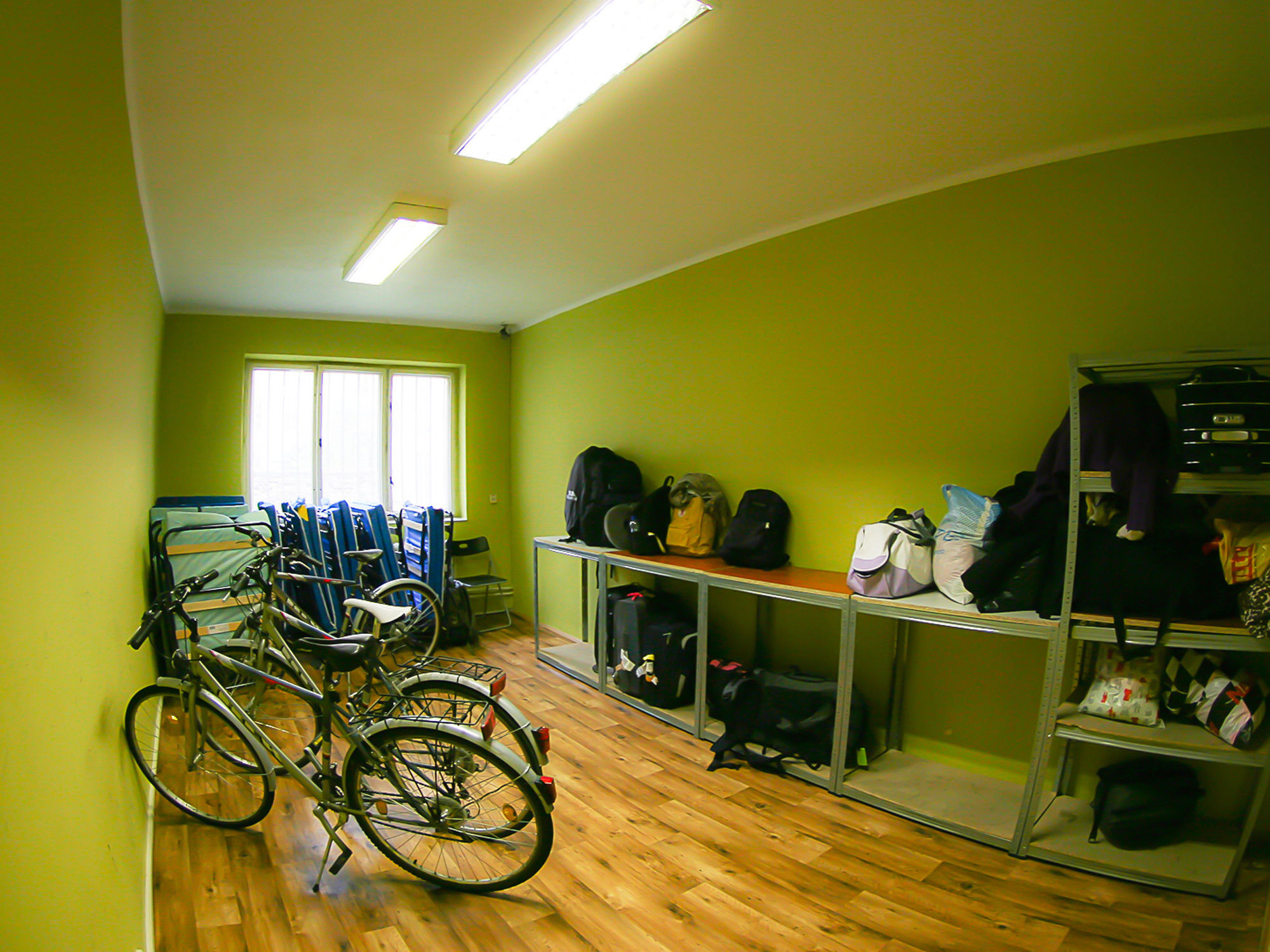 Фото Patio Hostel