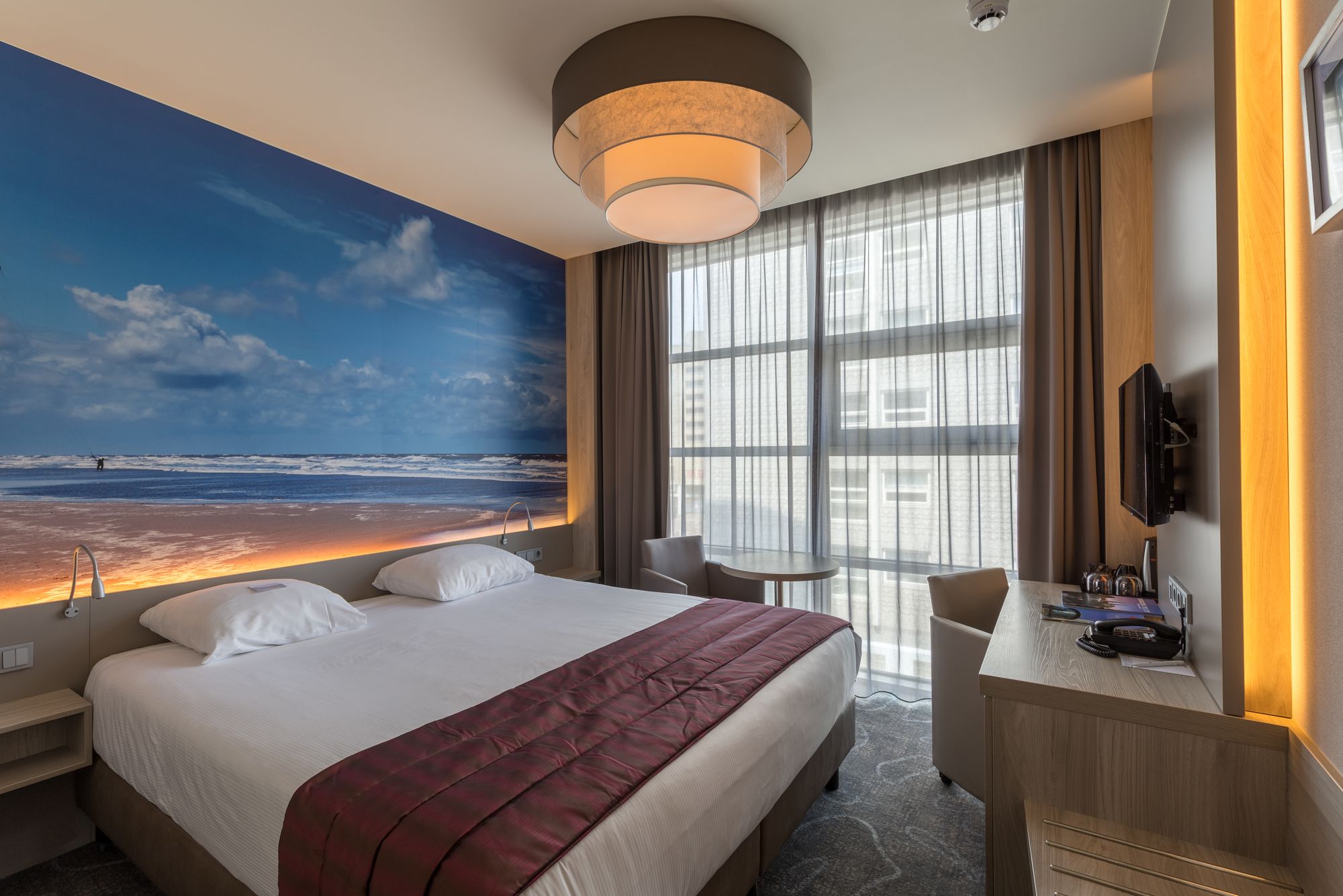 Фото Ramada by Wyndham The Hague Scheveningen