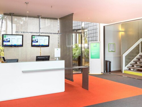 Гостиница Ibis Styles Lorient Caudan в Лорьяне