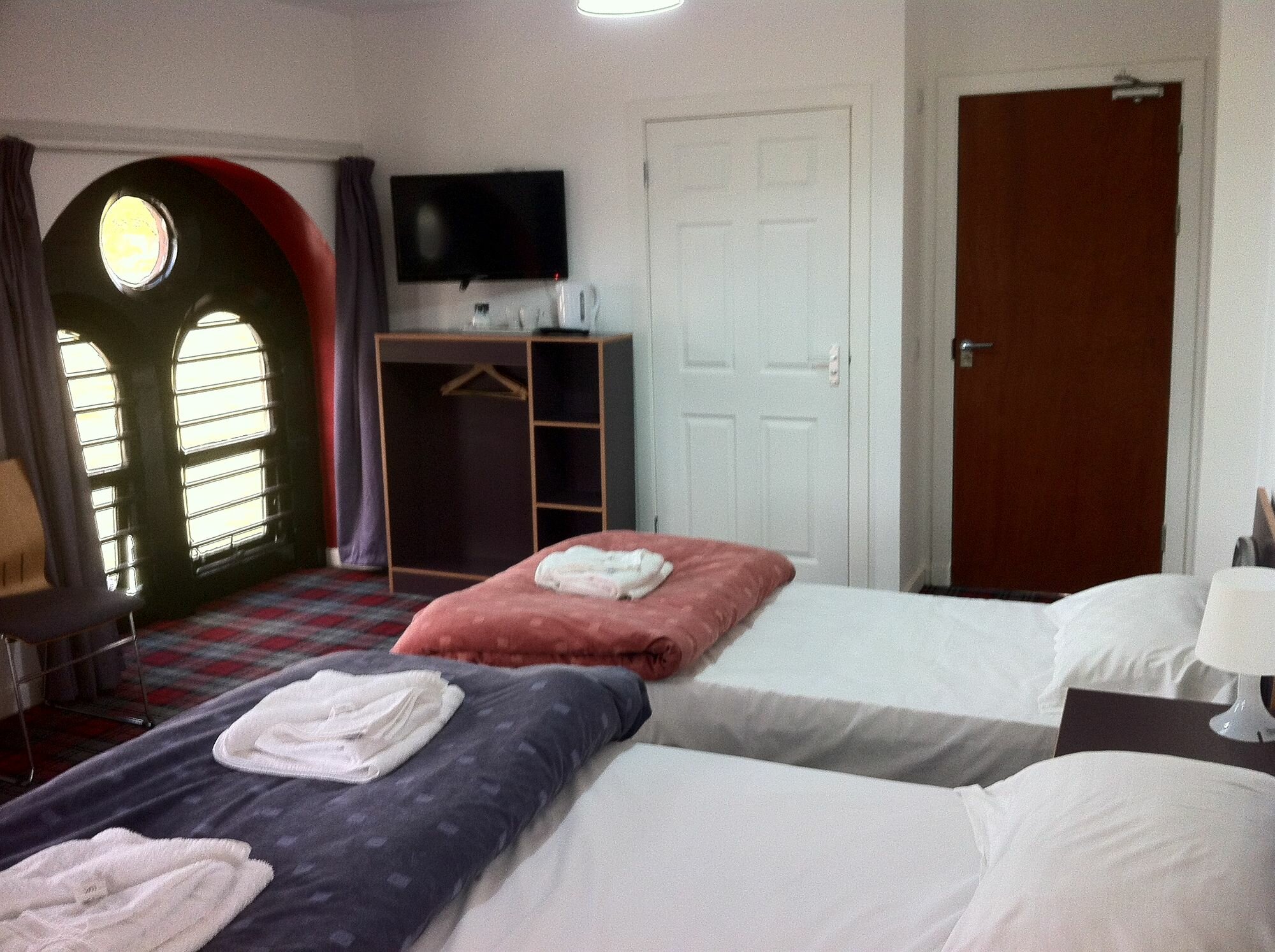 Фото Tartan Lodge