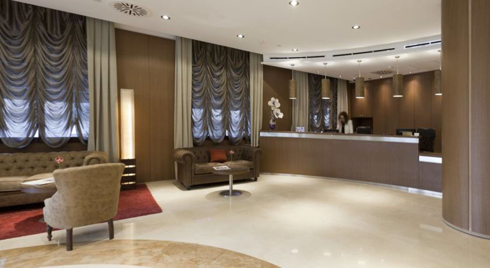 Фото Hotel Reina Cristina