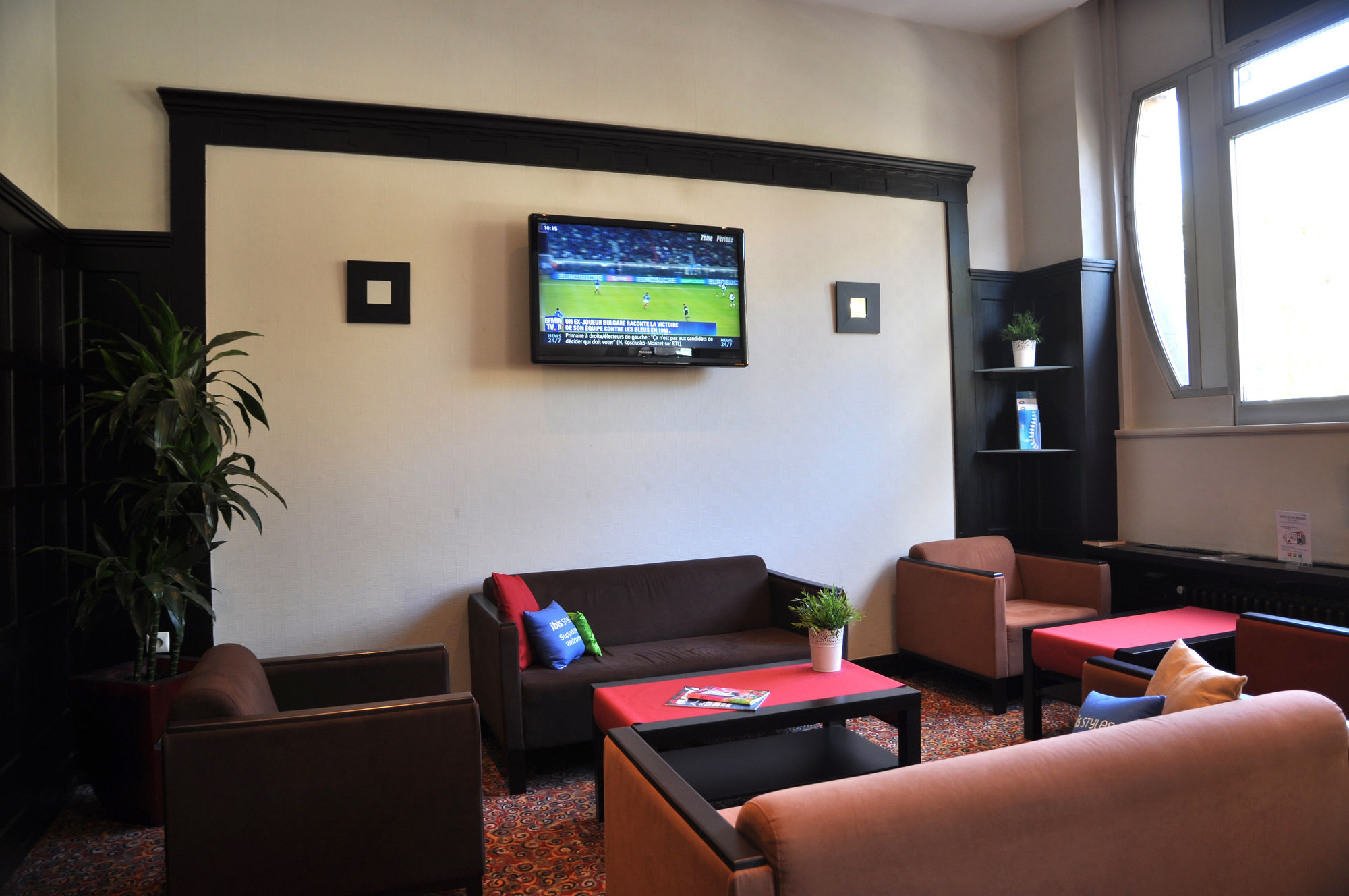 Фото Ibis Styles Metz Centre Gare