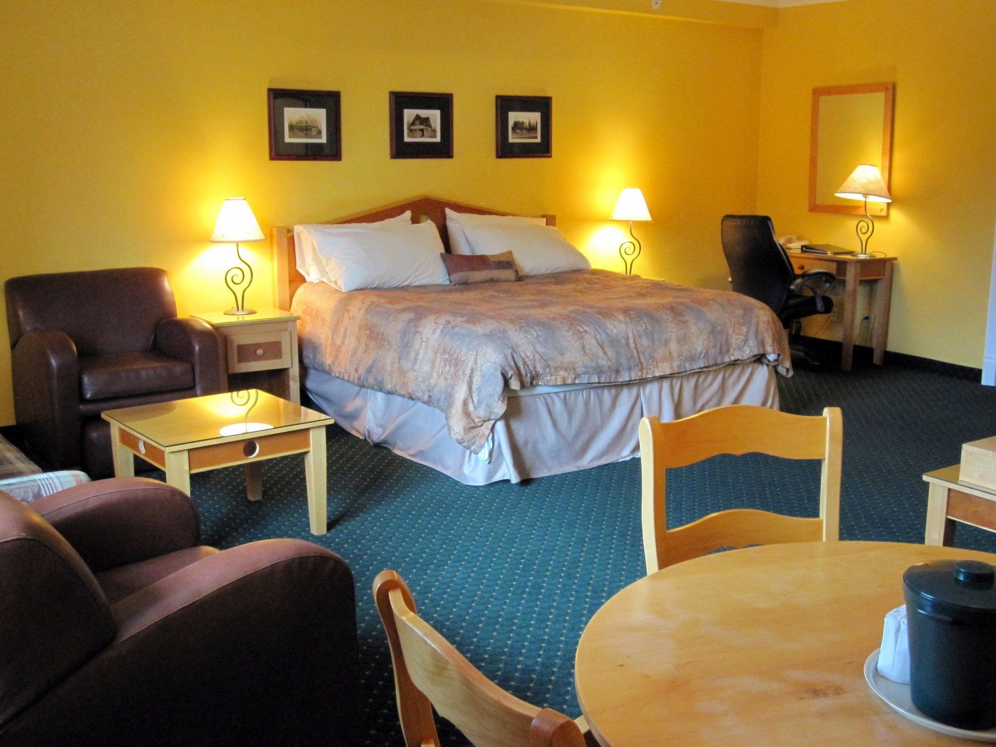 Фото Park Place Lodge