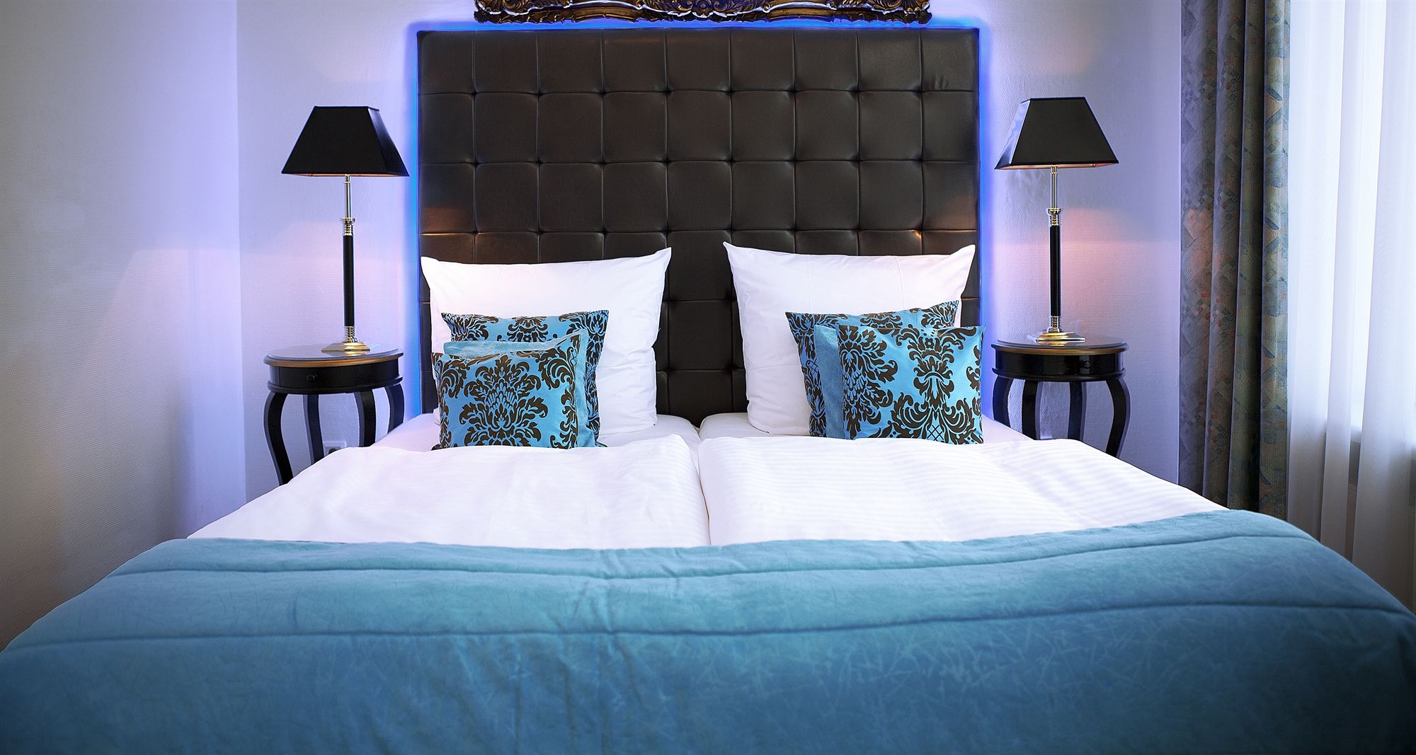 Фото Boulevard Hotel Hamburg