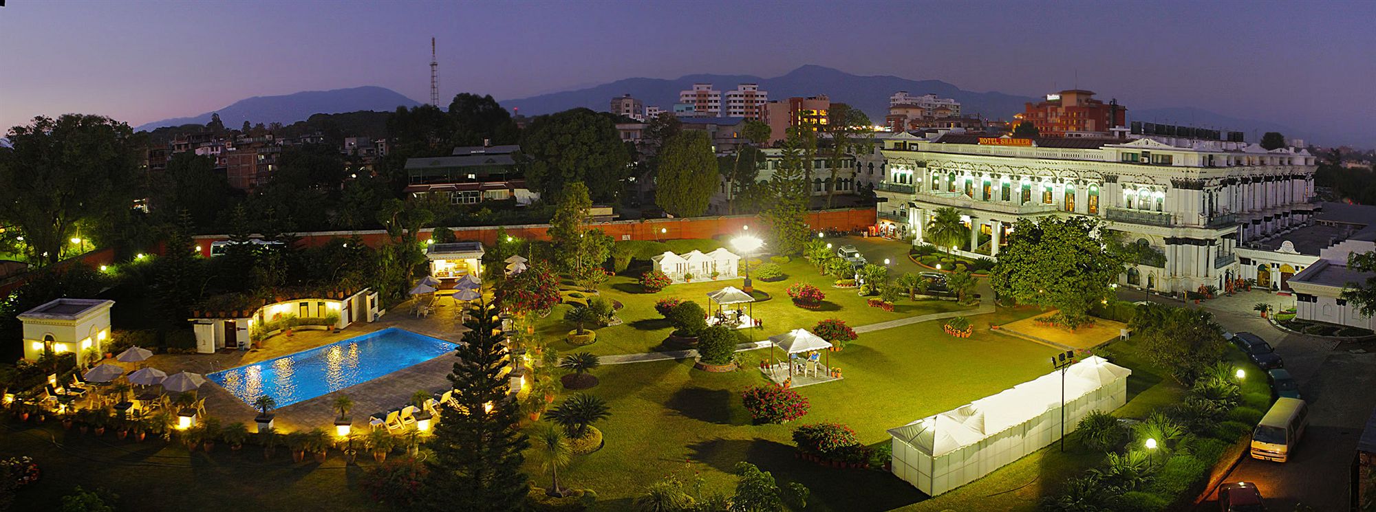 Фото Hotel Shanker